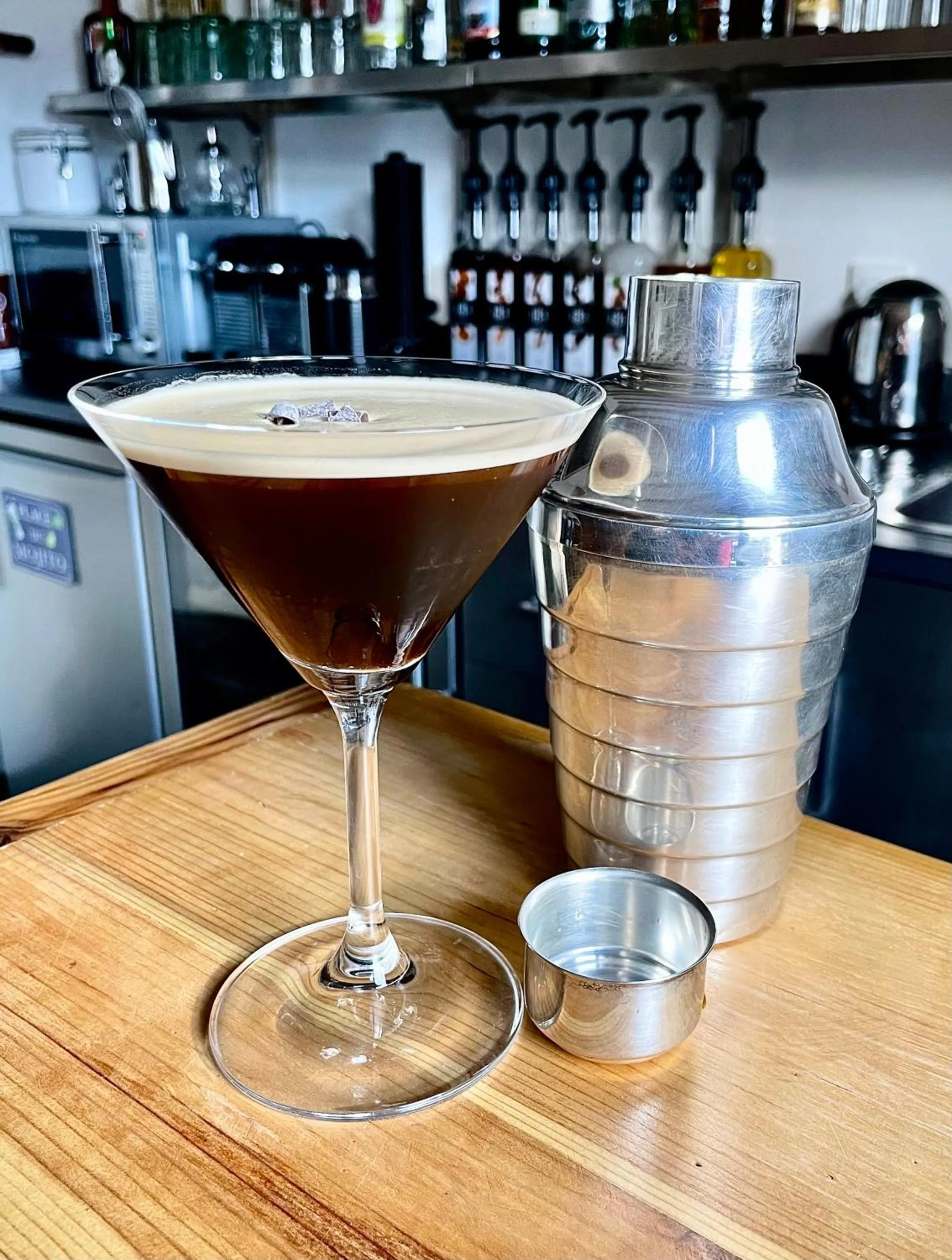 Lounge or bar in La Source