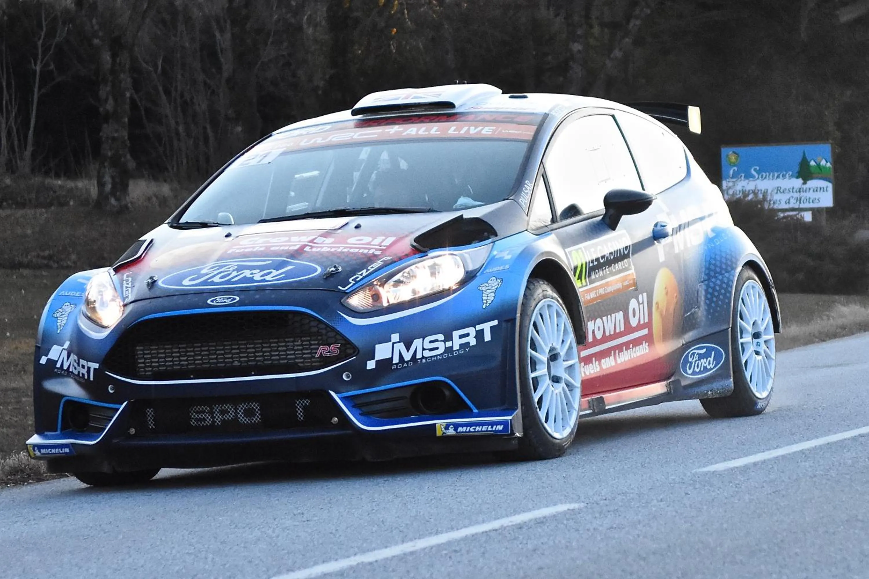 Activities in La Source