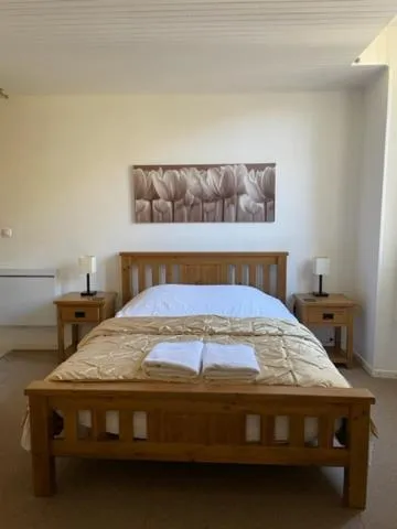 Photo of the whole room, Bed in La Source