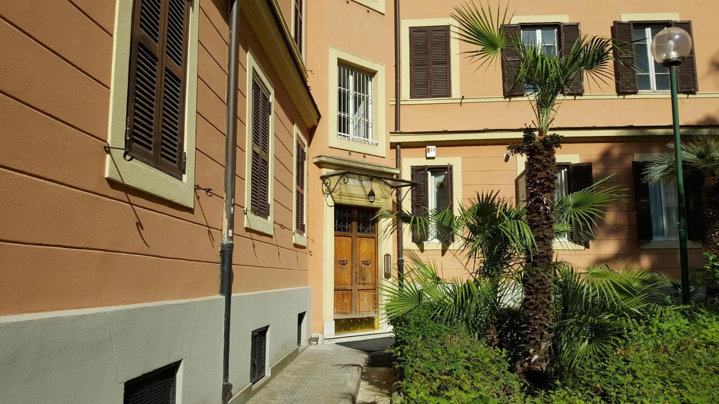 Facade/entrance in Bed & Breakfast A Casa di Lia a Roma