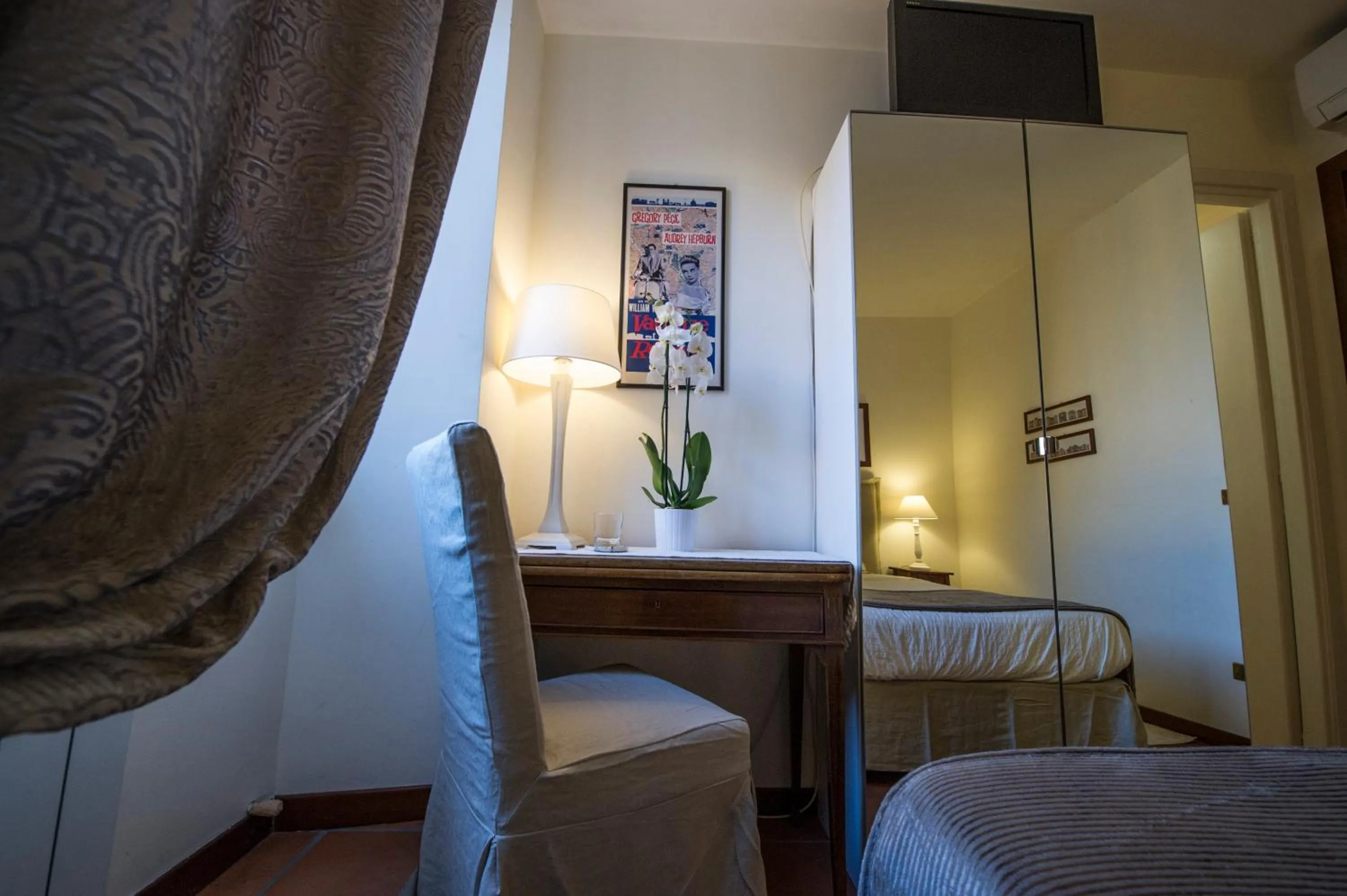Bedroom in Bed & Breakfast A Casa di Lia a Roma