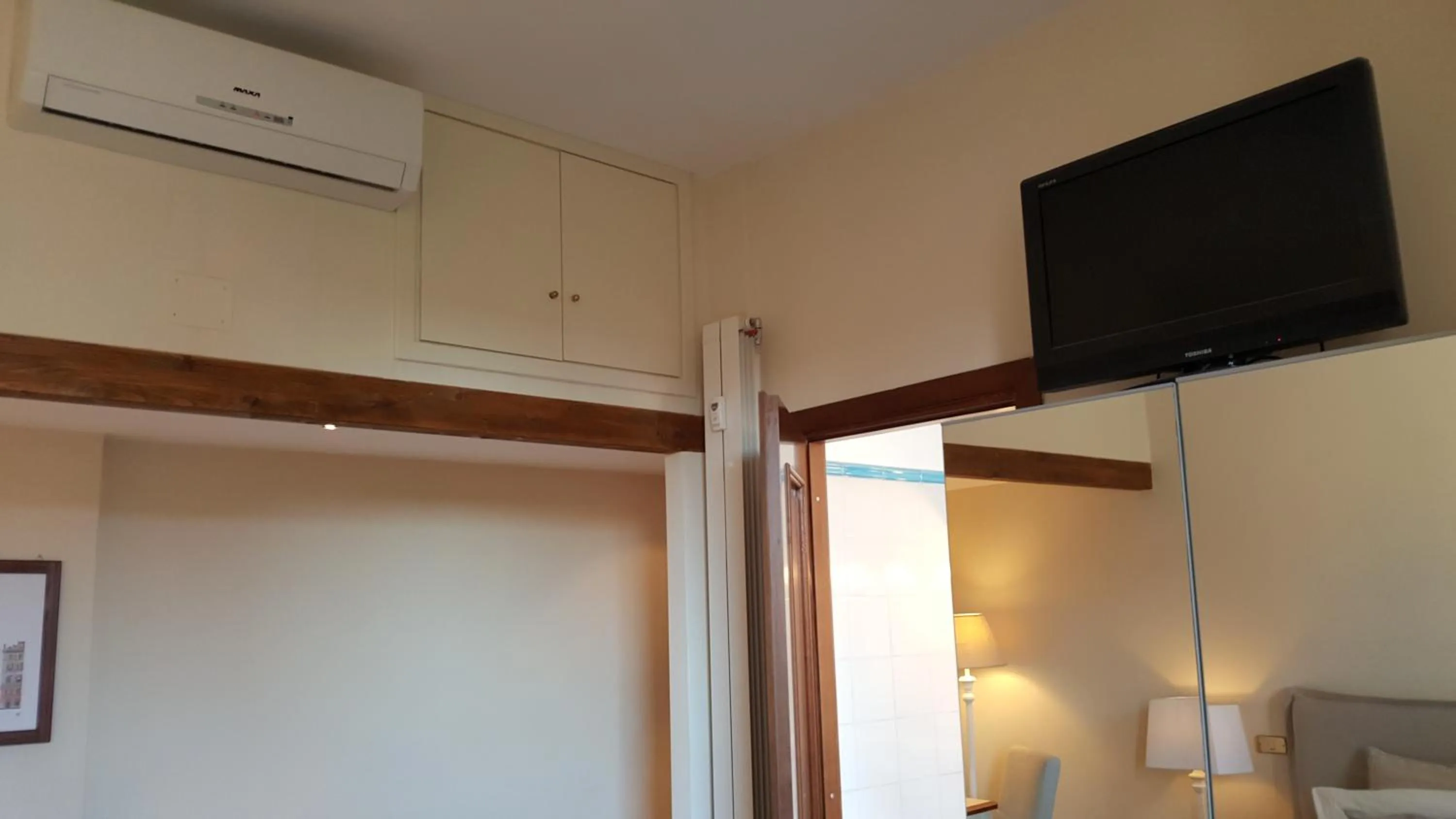 Photo of the whole room in Bed & Breakfast A Casa di Lia a Roma