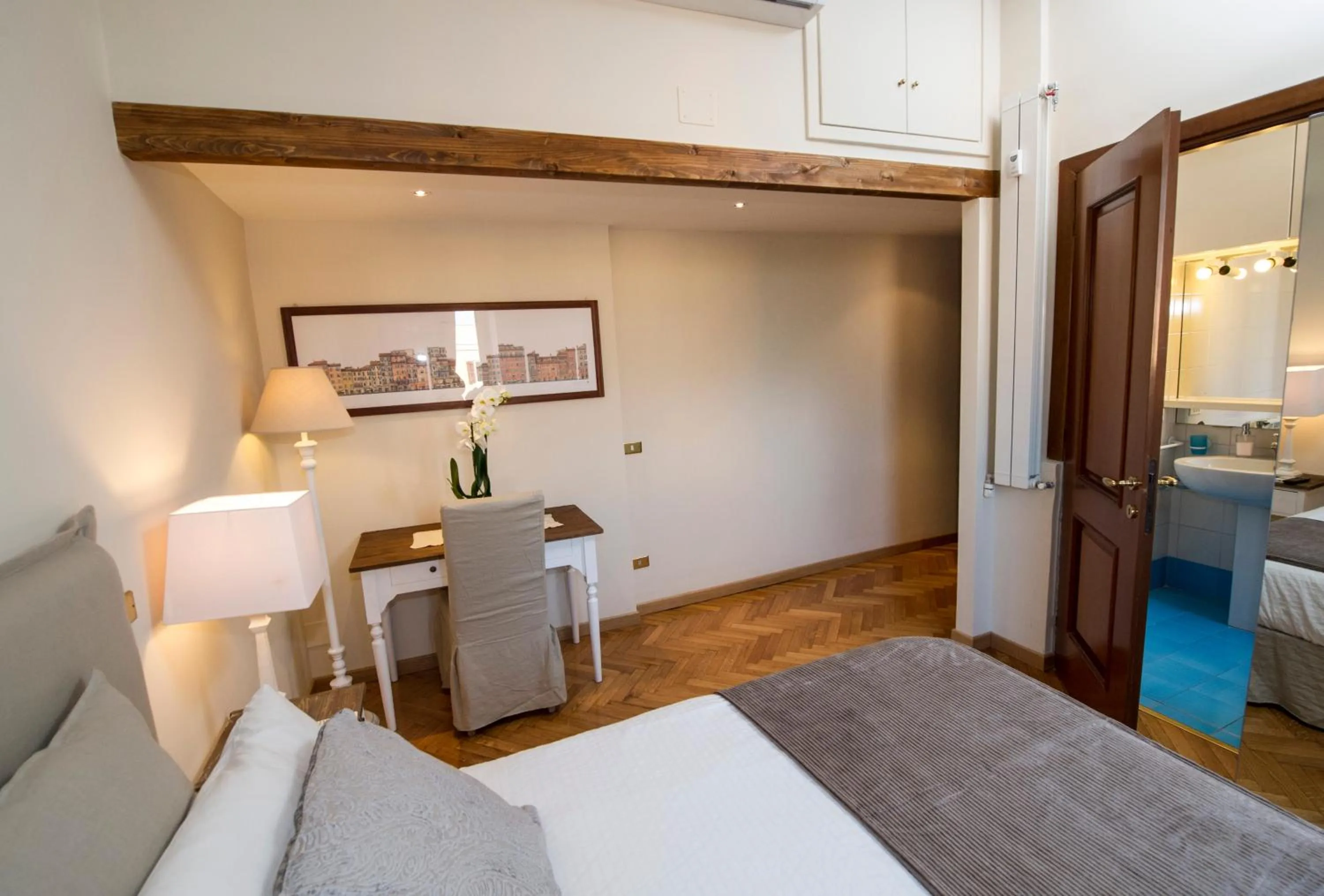 Bedroom, Bed in Bed & Breakfast A Casa di Lia a Roma