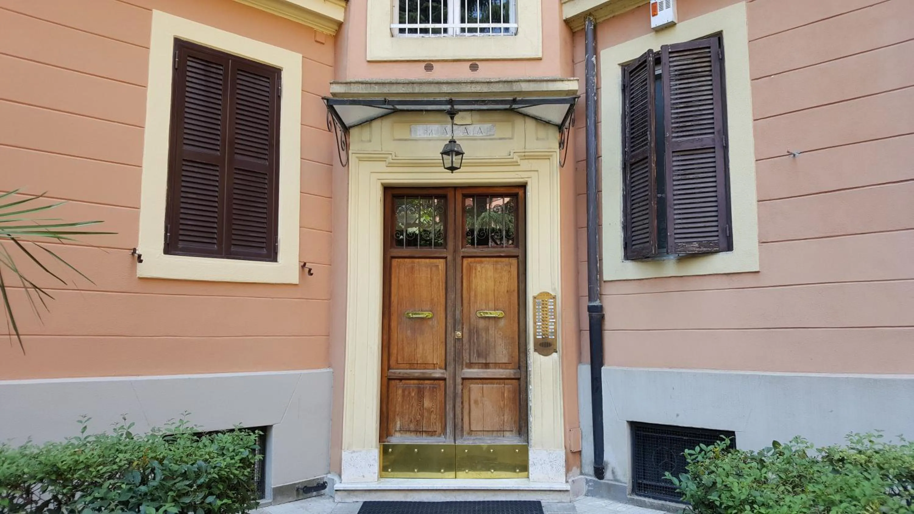 Facade/entrance in Bed & Breakfast A Casa di Lia a Roma