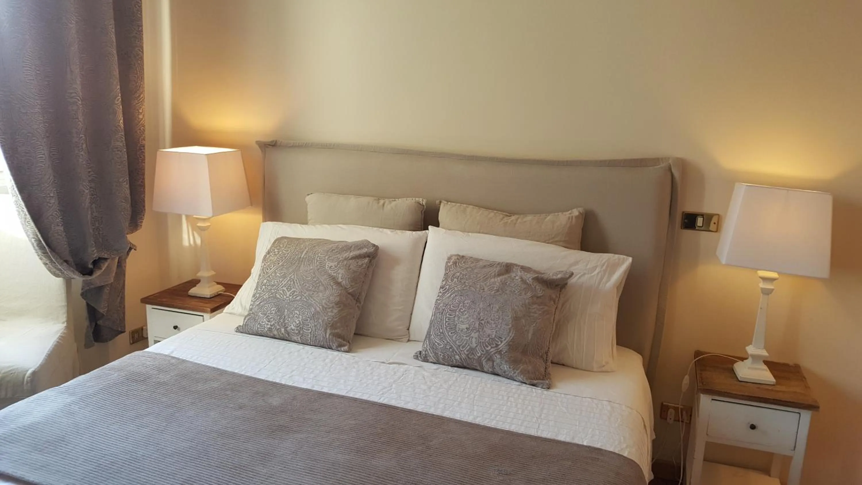 Photo of the whole room, Bed in Bed & Breakfast A Casa di Lia a Roma