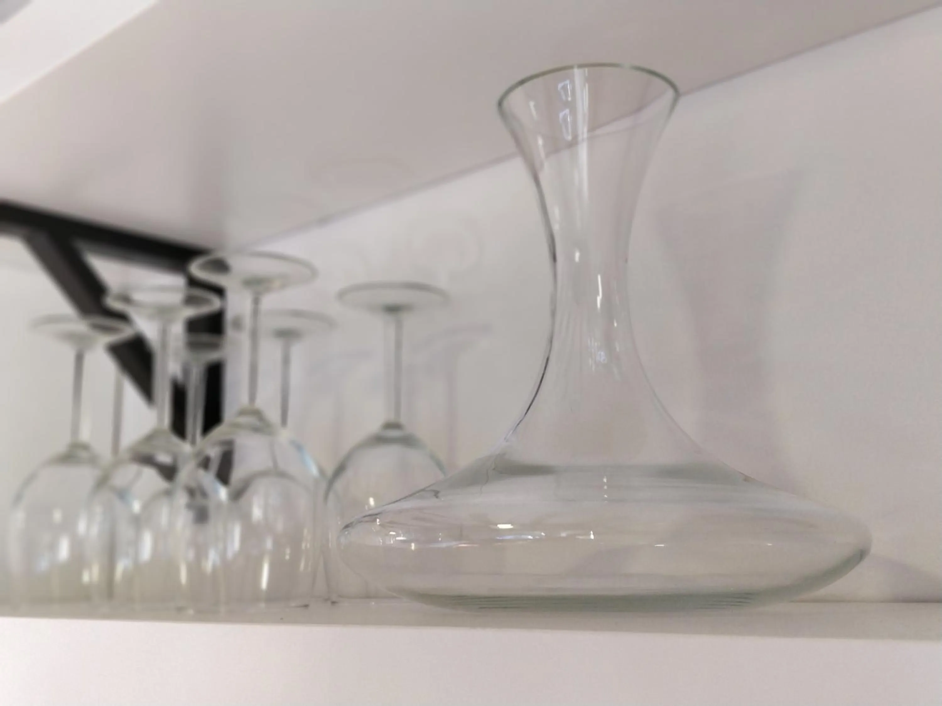 Decorative detail in Casa Messi