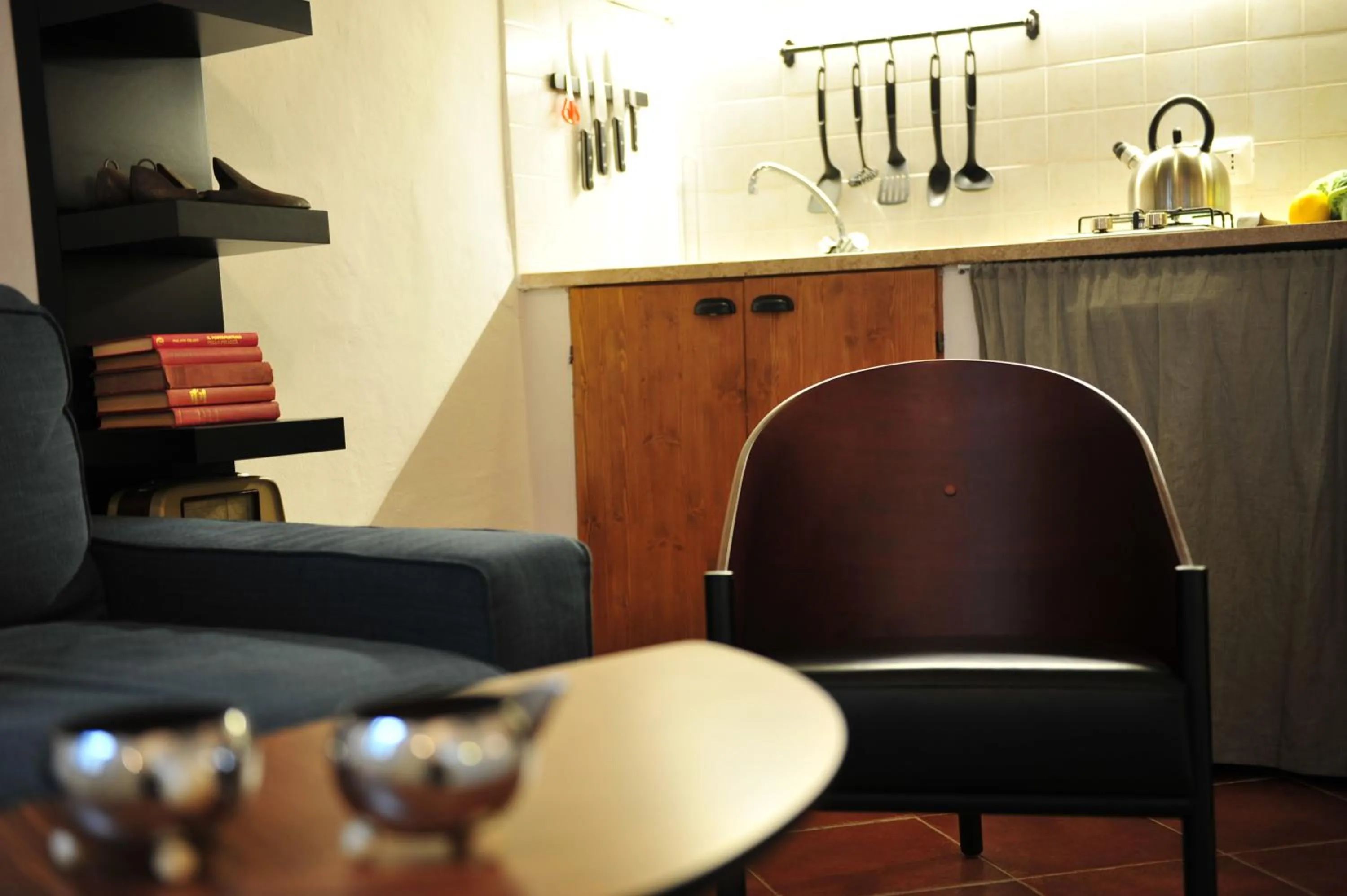 Kitchen or kitchenette in Casa Messi