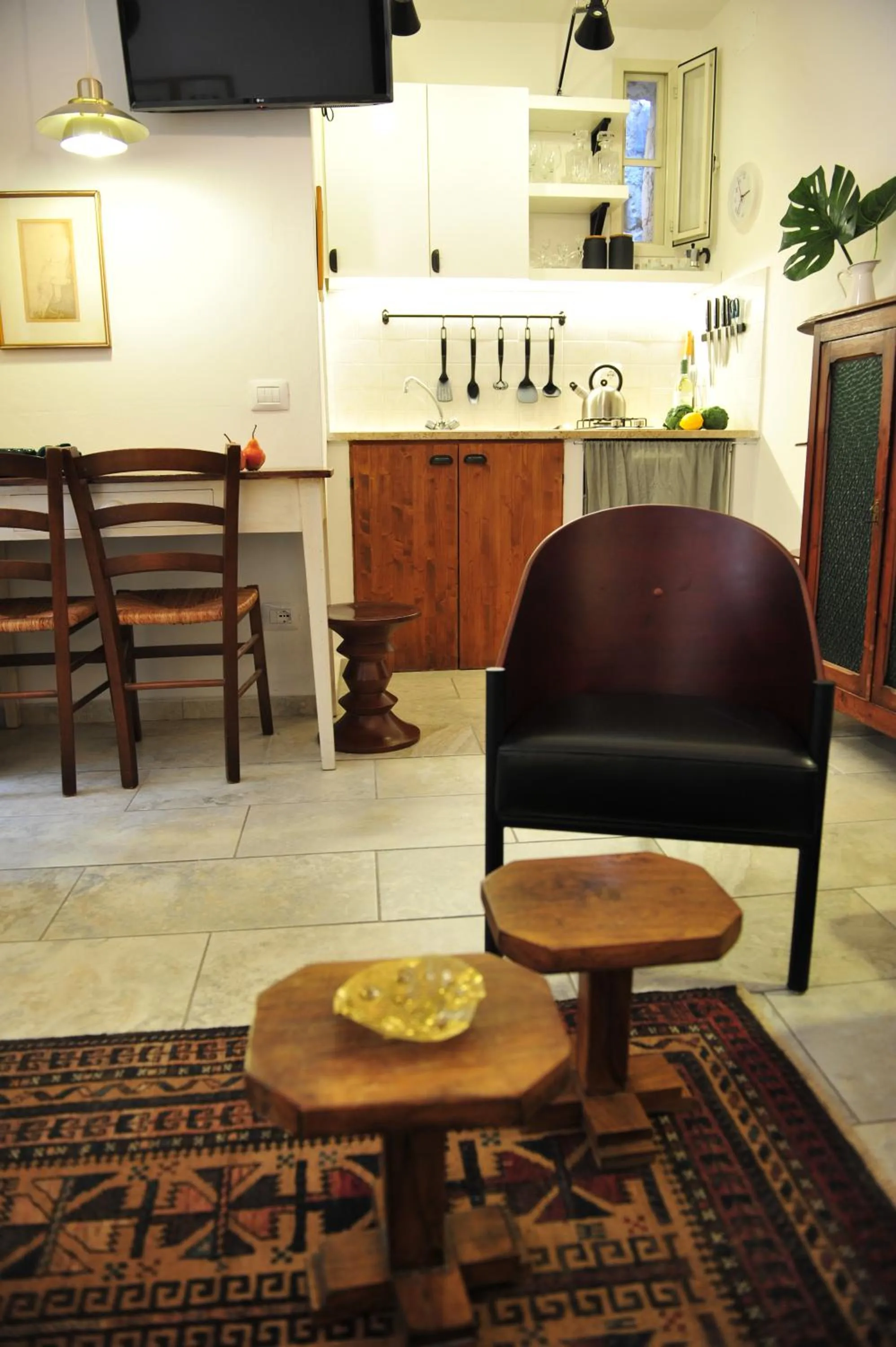 Kitchen or kitchenette in Casa Messi