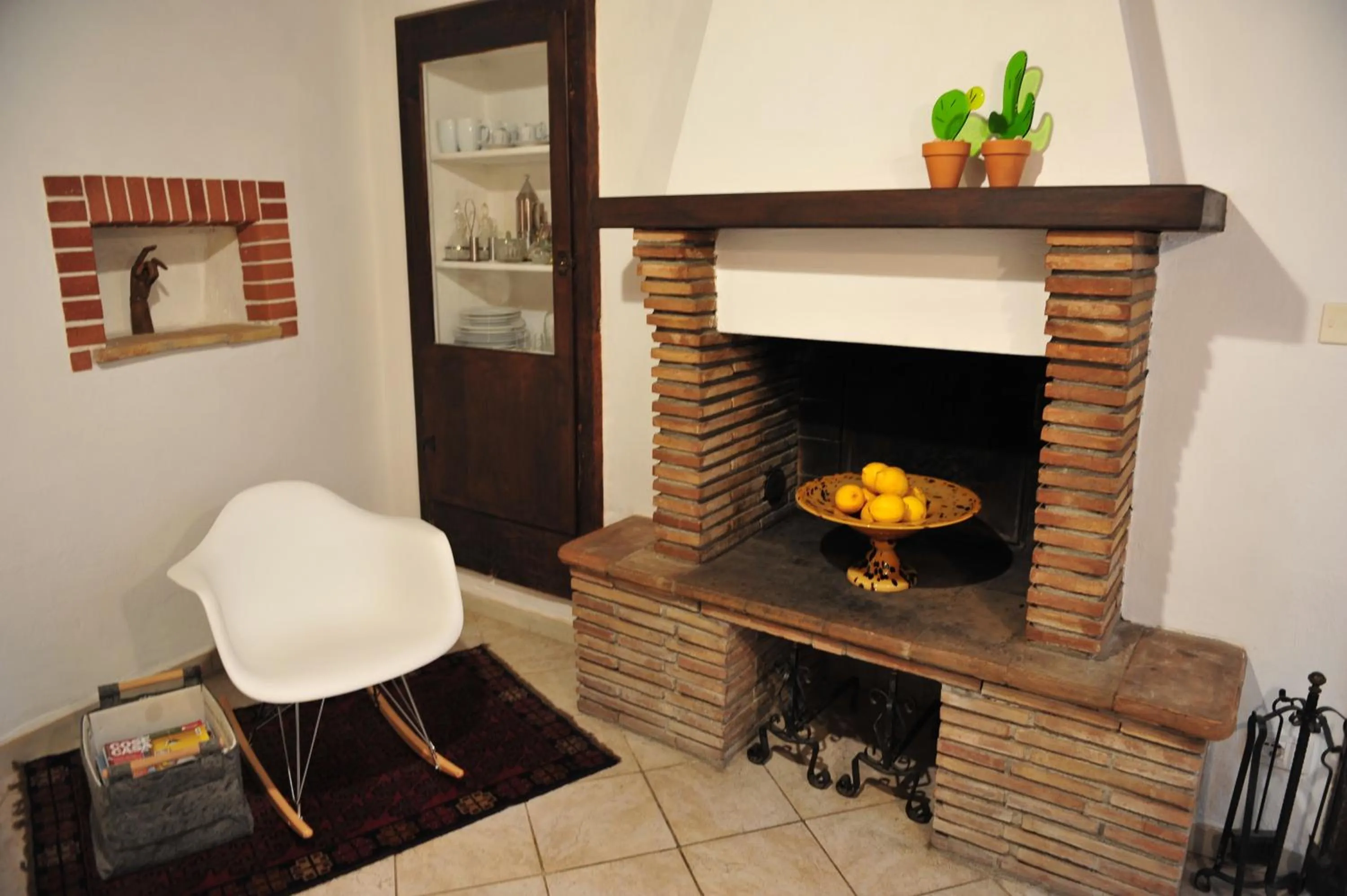 Kitchen or kitchenette in Casa Messi