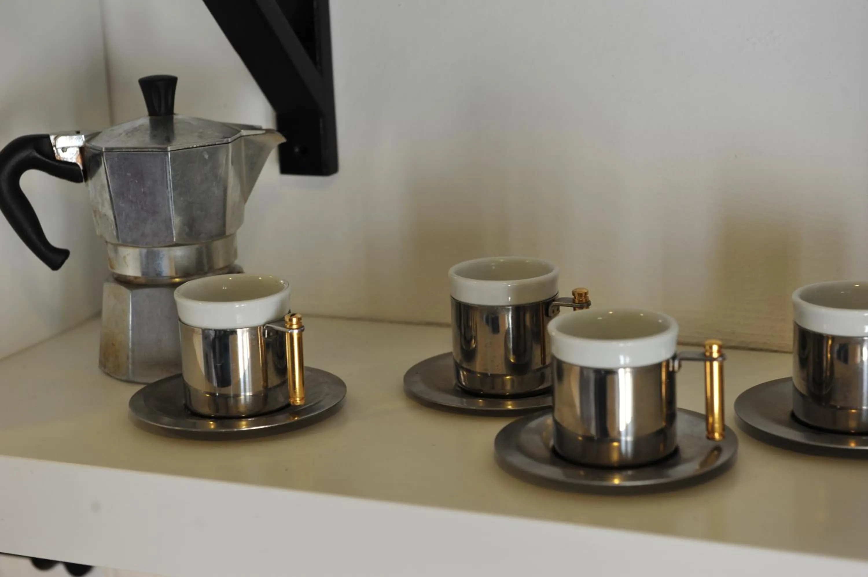 Decorative detail in Casa Messi