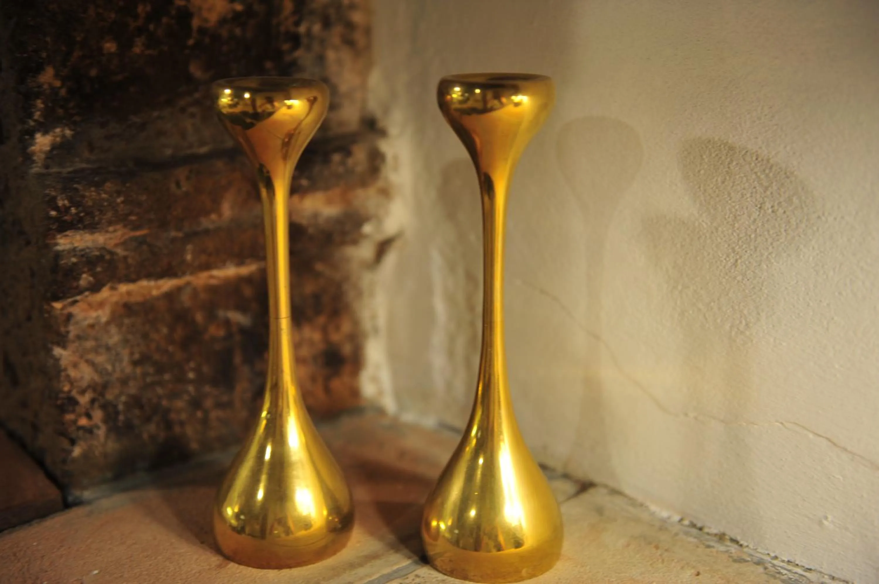 Decorative detail in Casa Messi