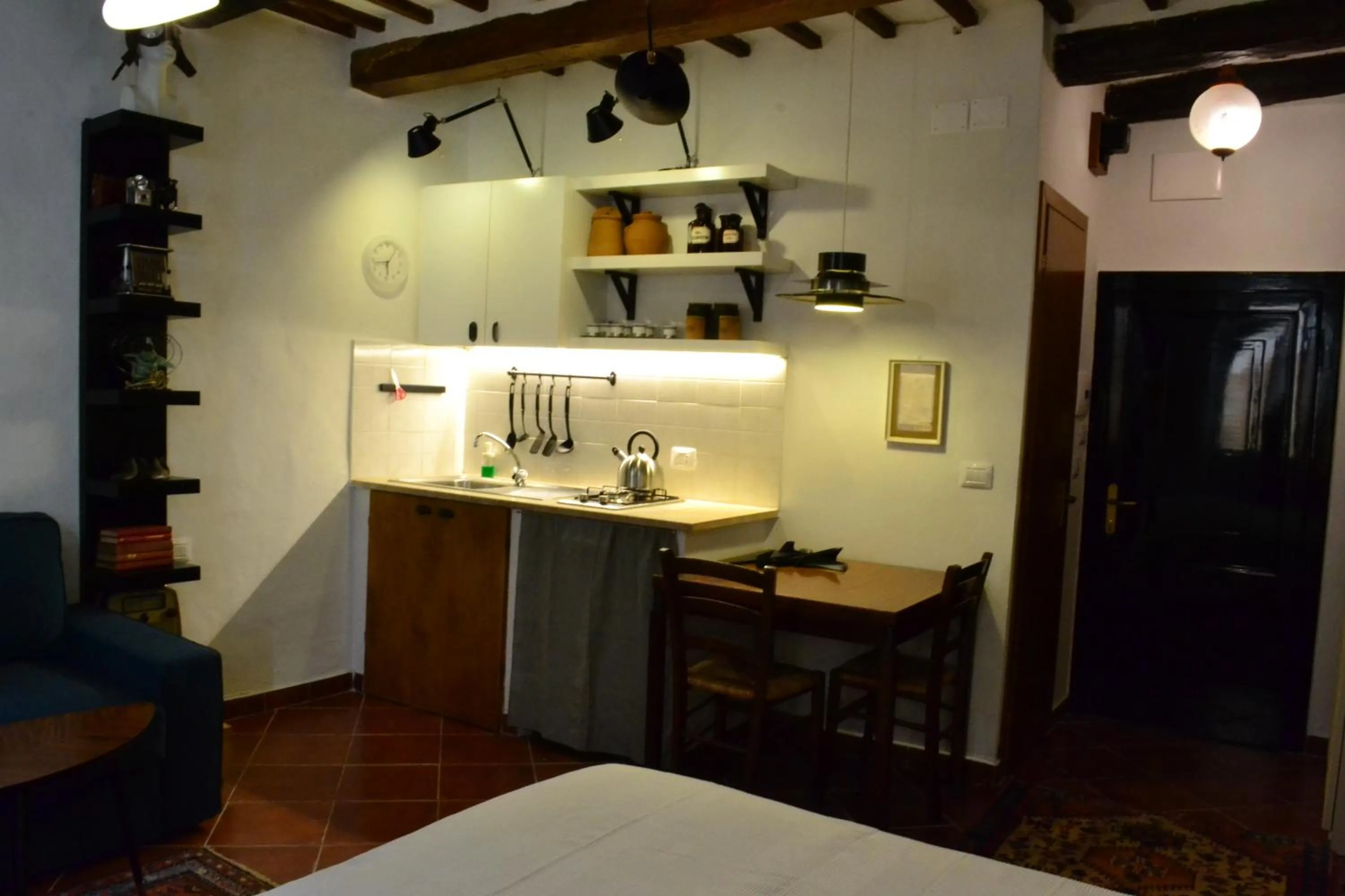 Kitchen or kitchenette in Casa Messi