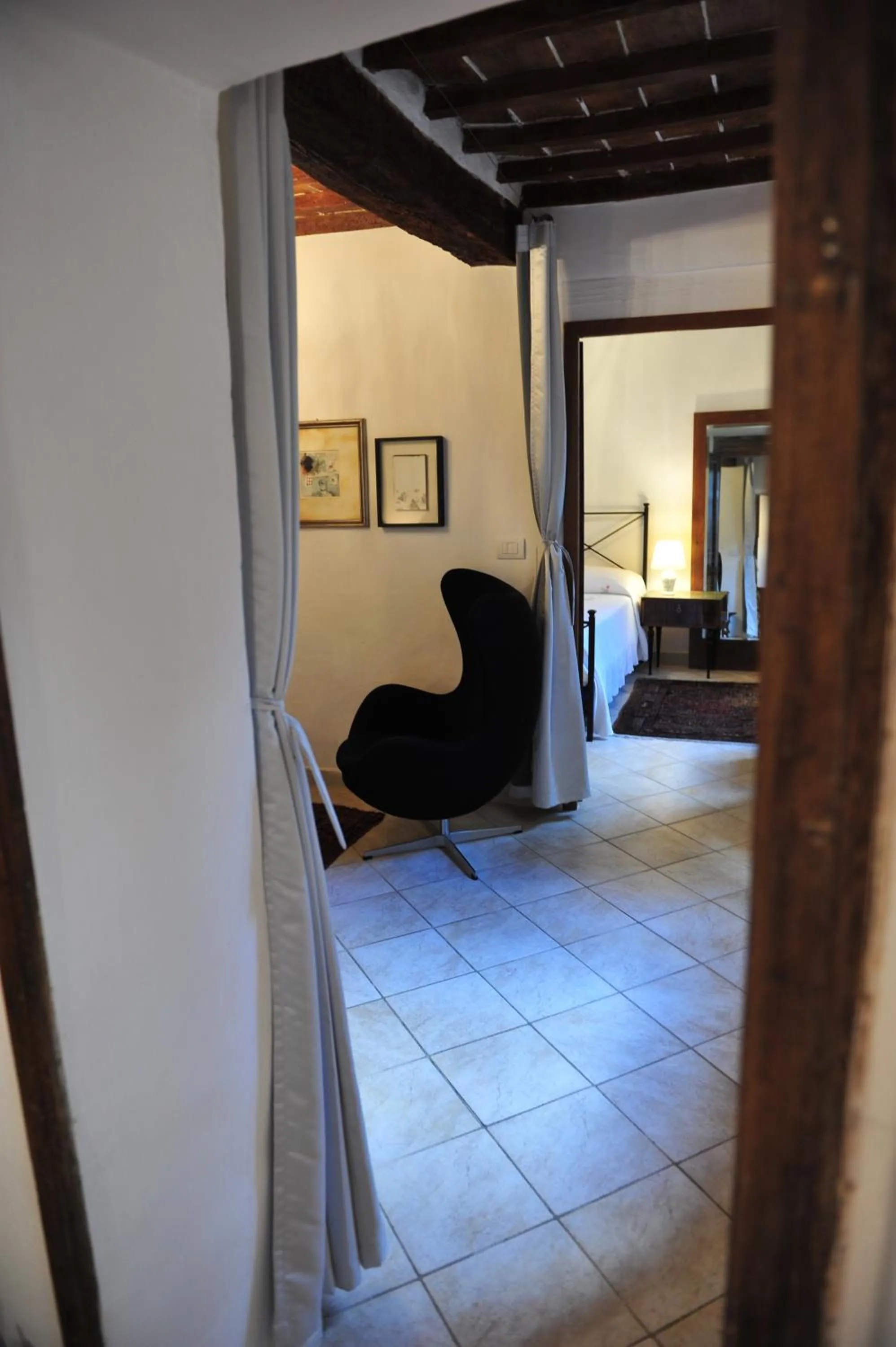 View (from property/room) in Casa Messi