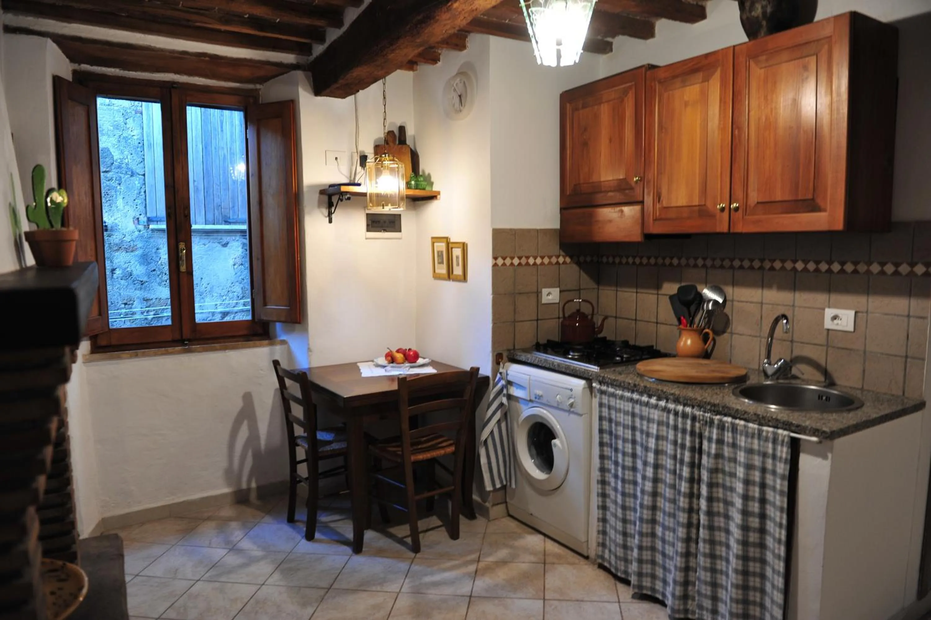Kitchen or kitchenette in Casa Messi