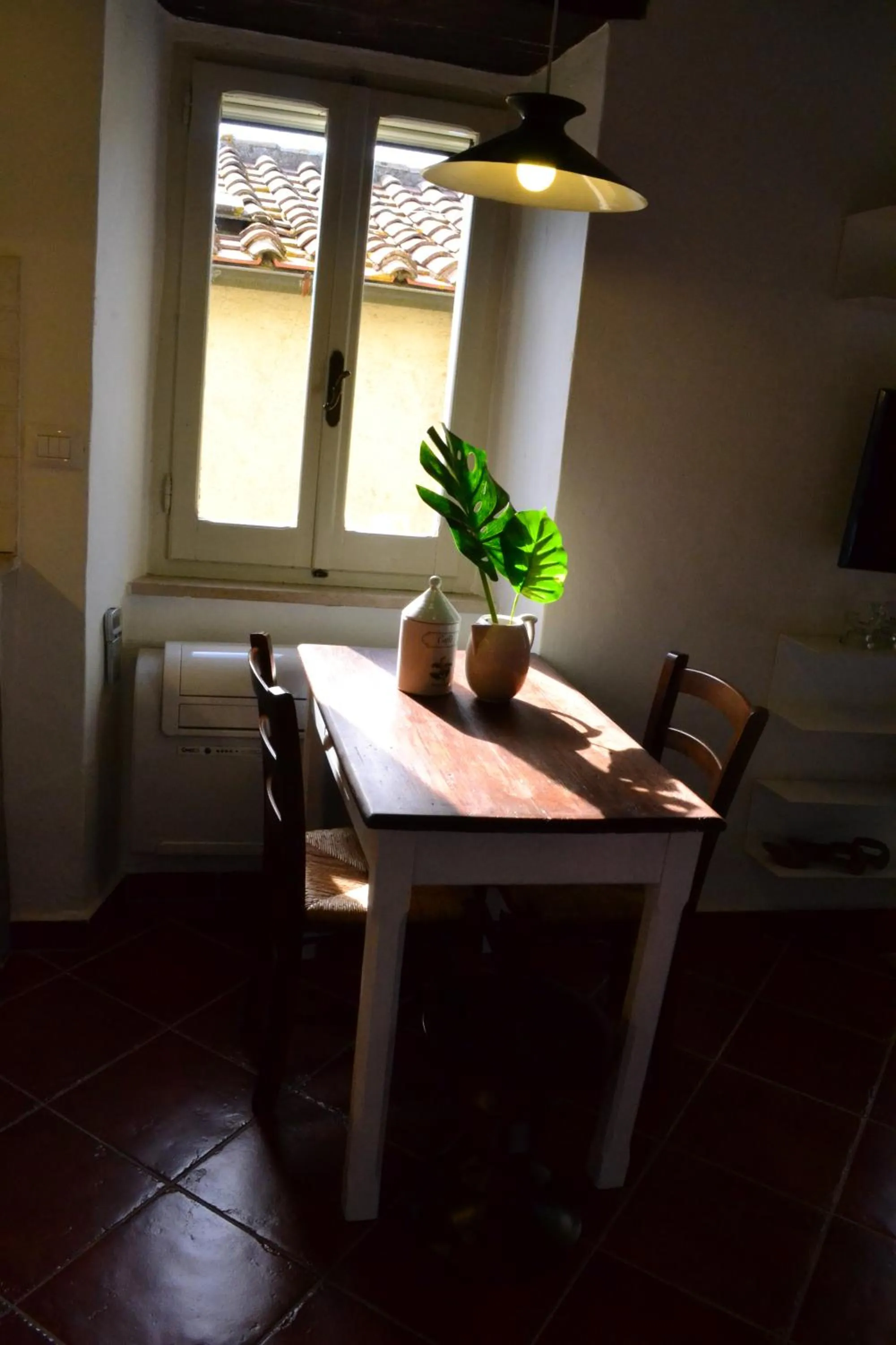 Dining area in Casa Messi