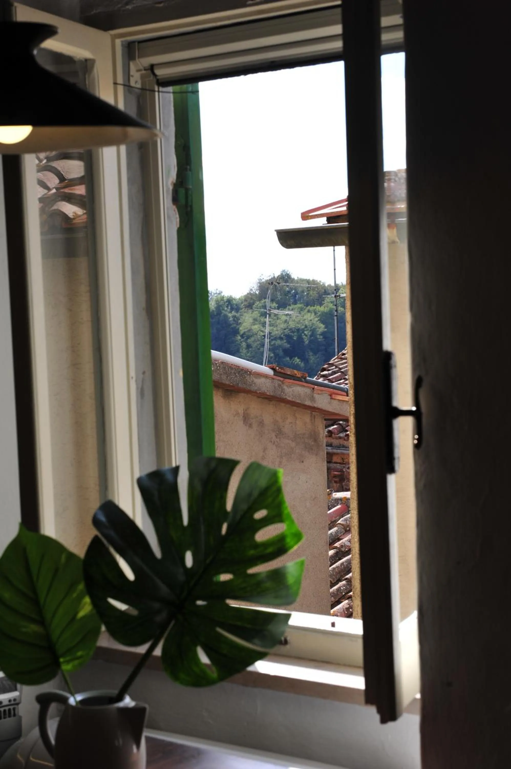 View (from property/room) in Casa Messi