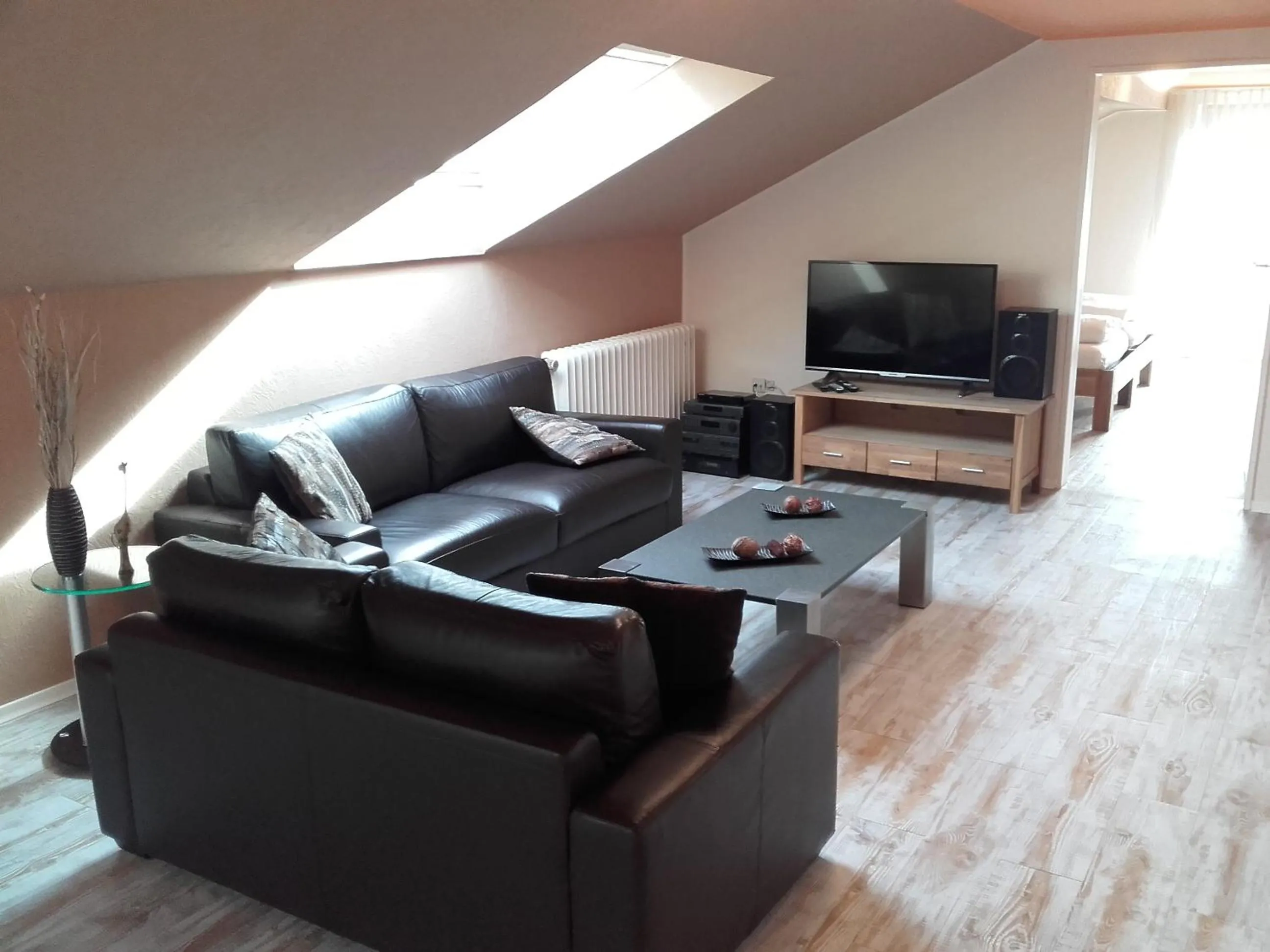 TV and multimedia in Sonneneck