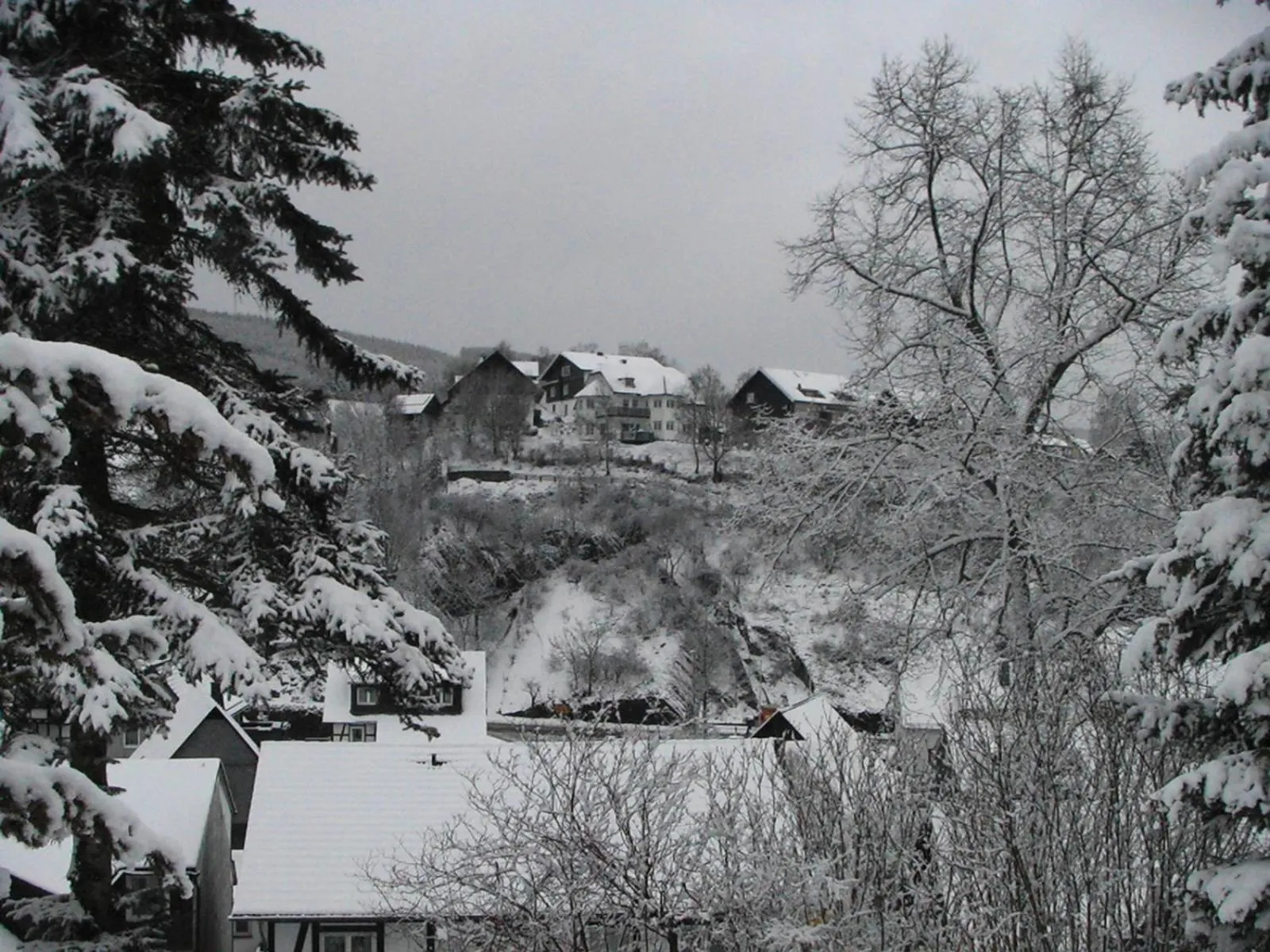 Winter in Sonneneck