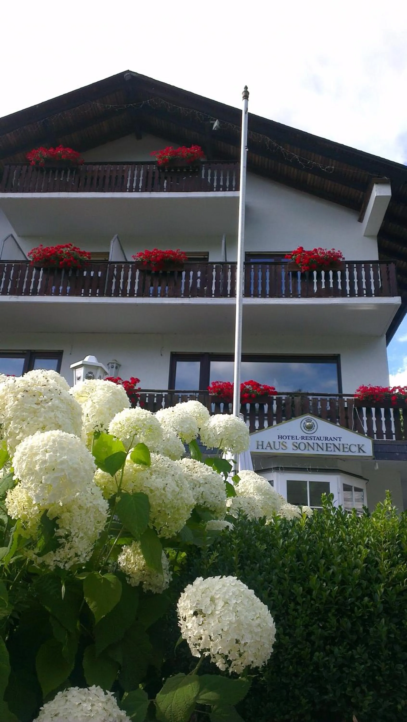 Property building in Sonneneck