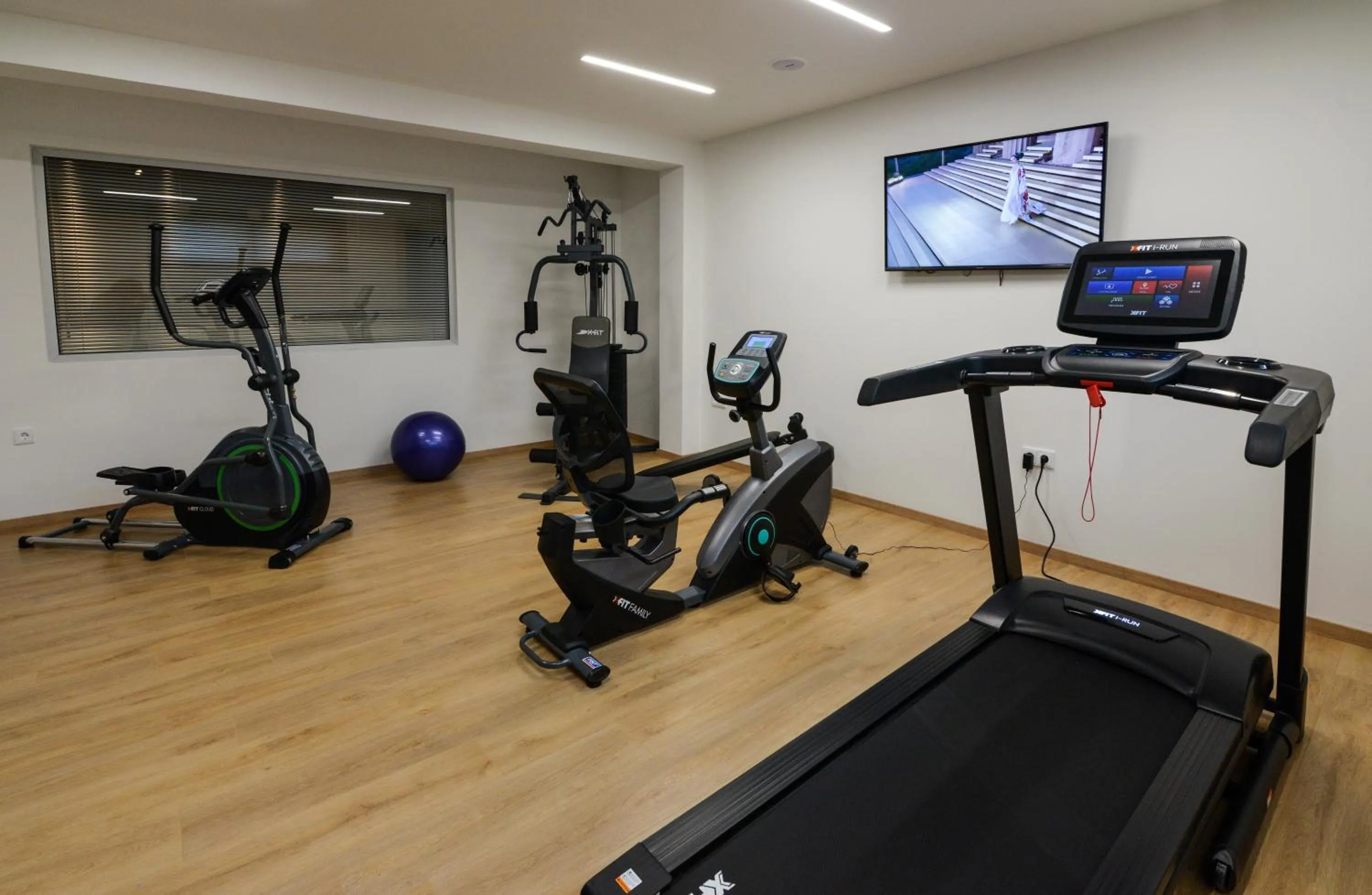 Spa and wellness centre/facilities in MARAVILLA SUITES