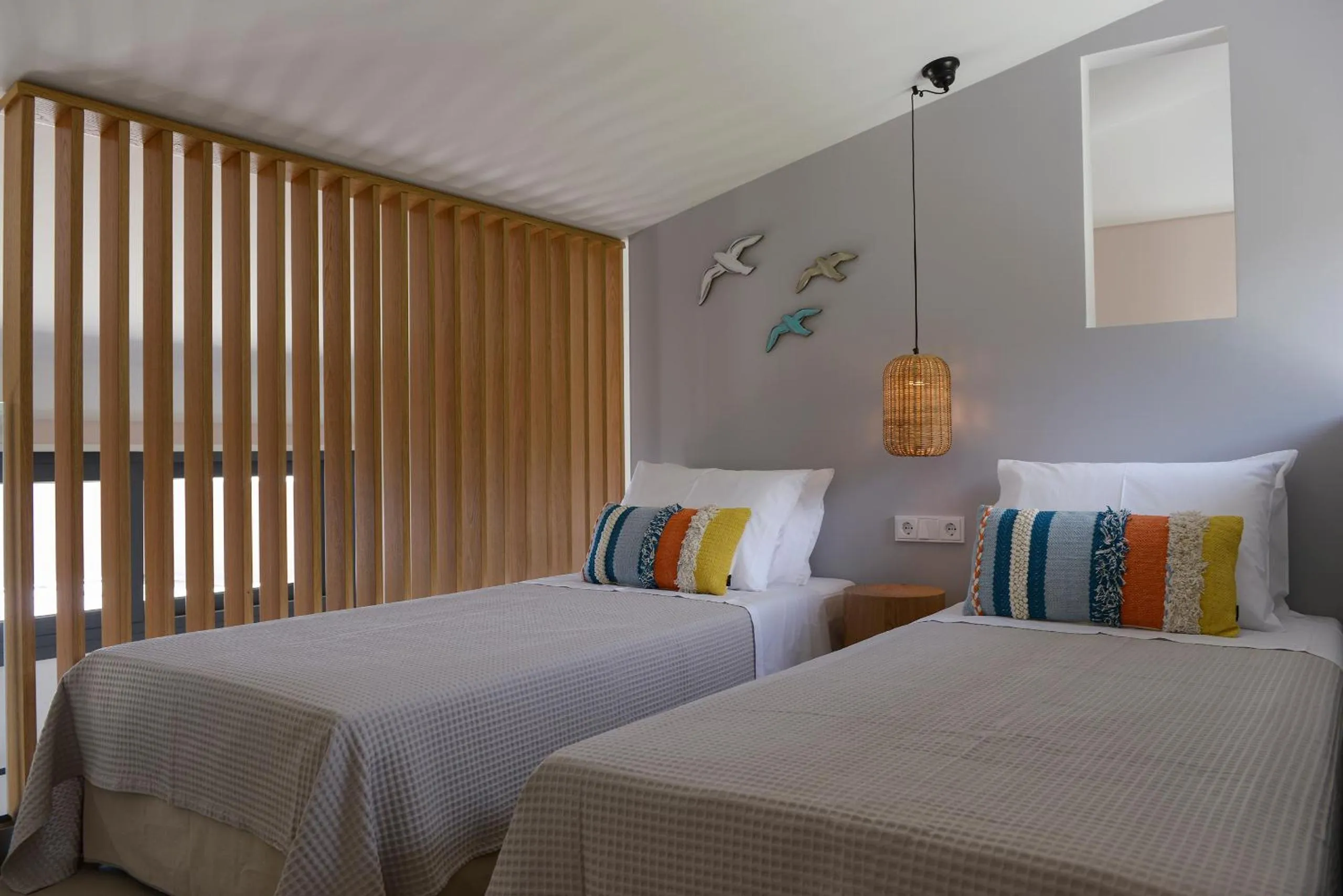 Bedroom in MARAVILLA SUITES
