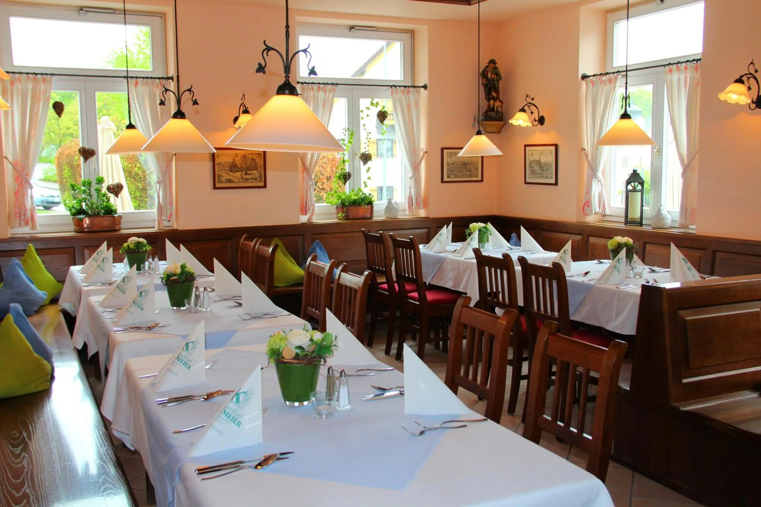 Restaurant/places to eat in Hotel-Gasthof-Kohlmeier