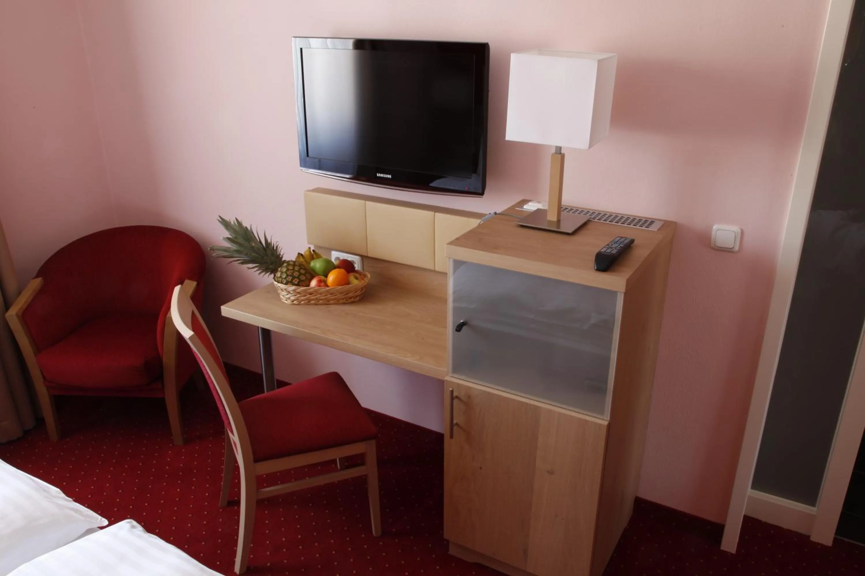 TV and multimedia in Hotel-Gasthof-Kohlmeier