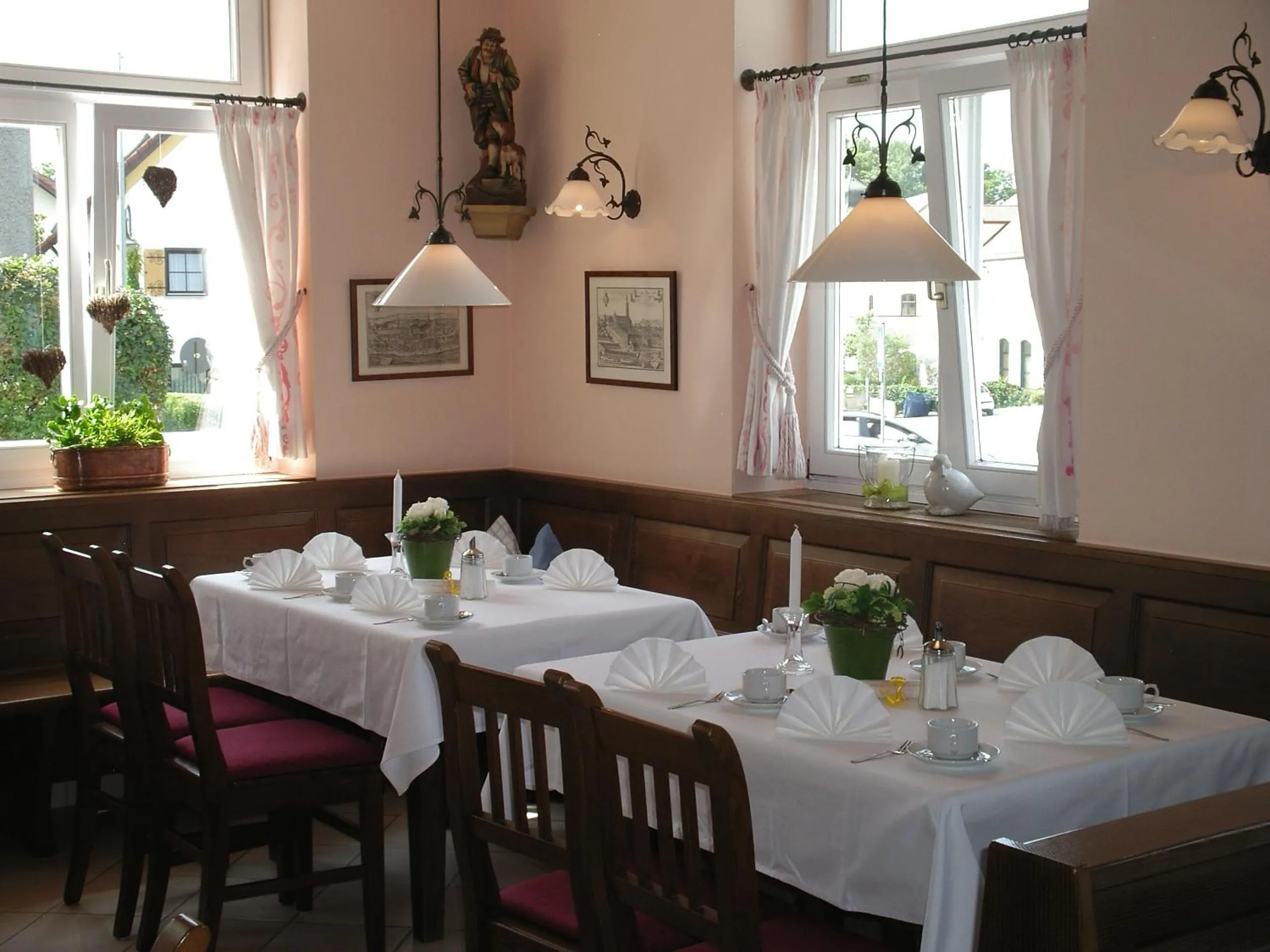 Restaurant/places to eat in Hotel-Gasthof-Kohlmeier