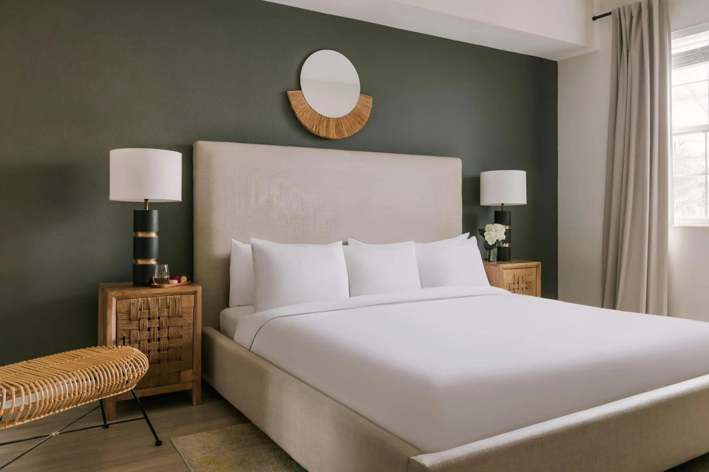 Bedroom, Bed in Sonder by Marriott Bonvoy Vista Cay Apartments