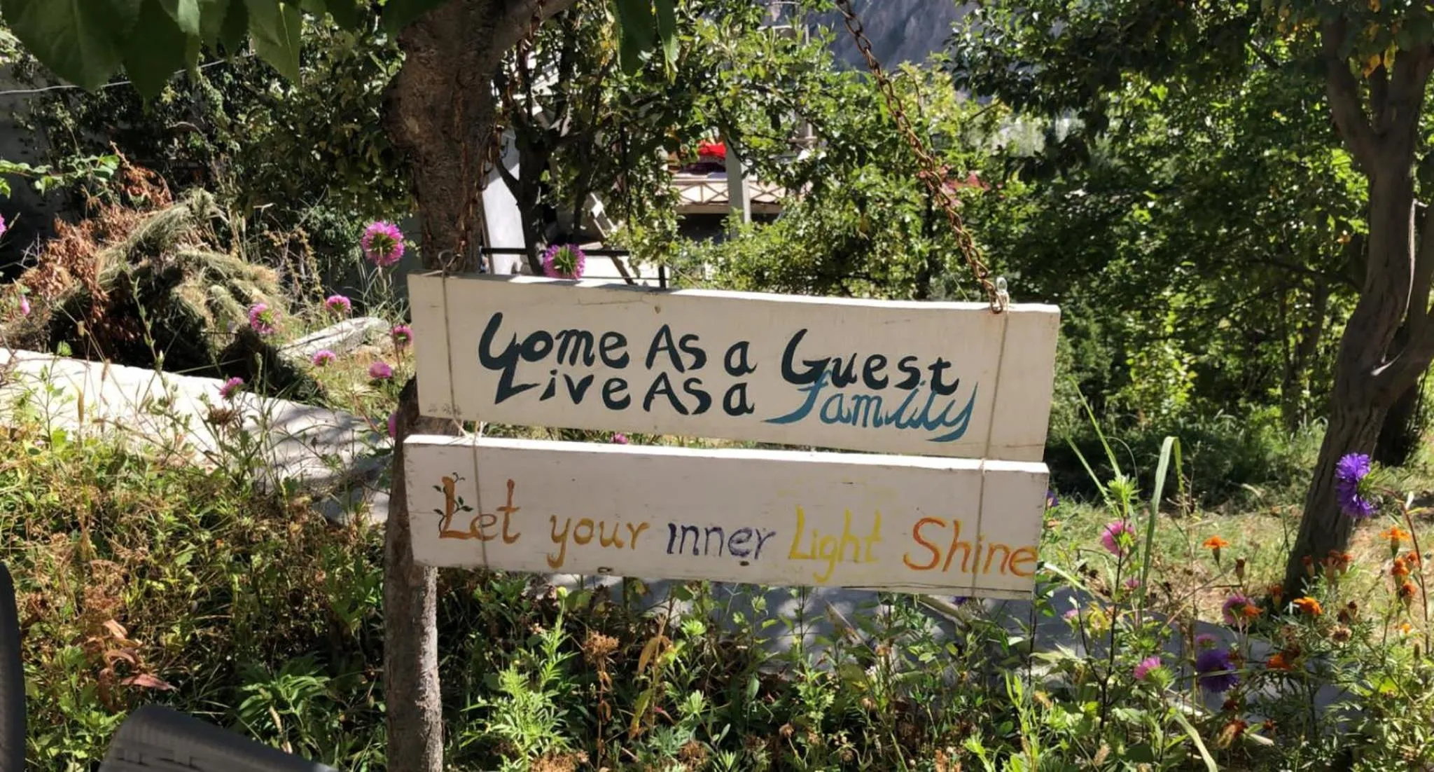 Tourist Cottage Hunza