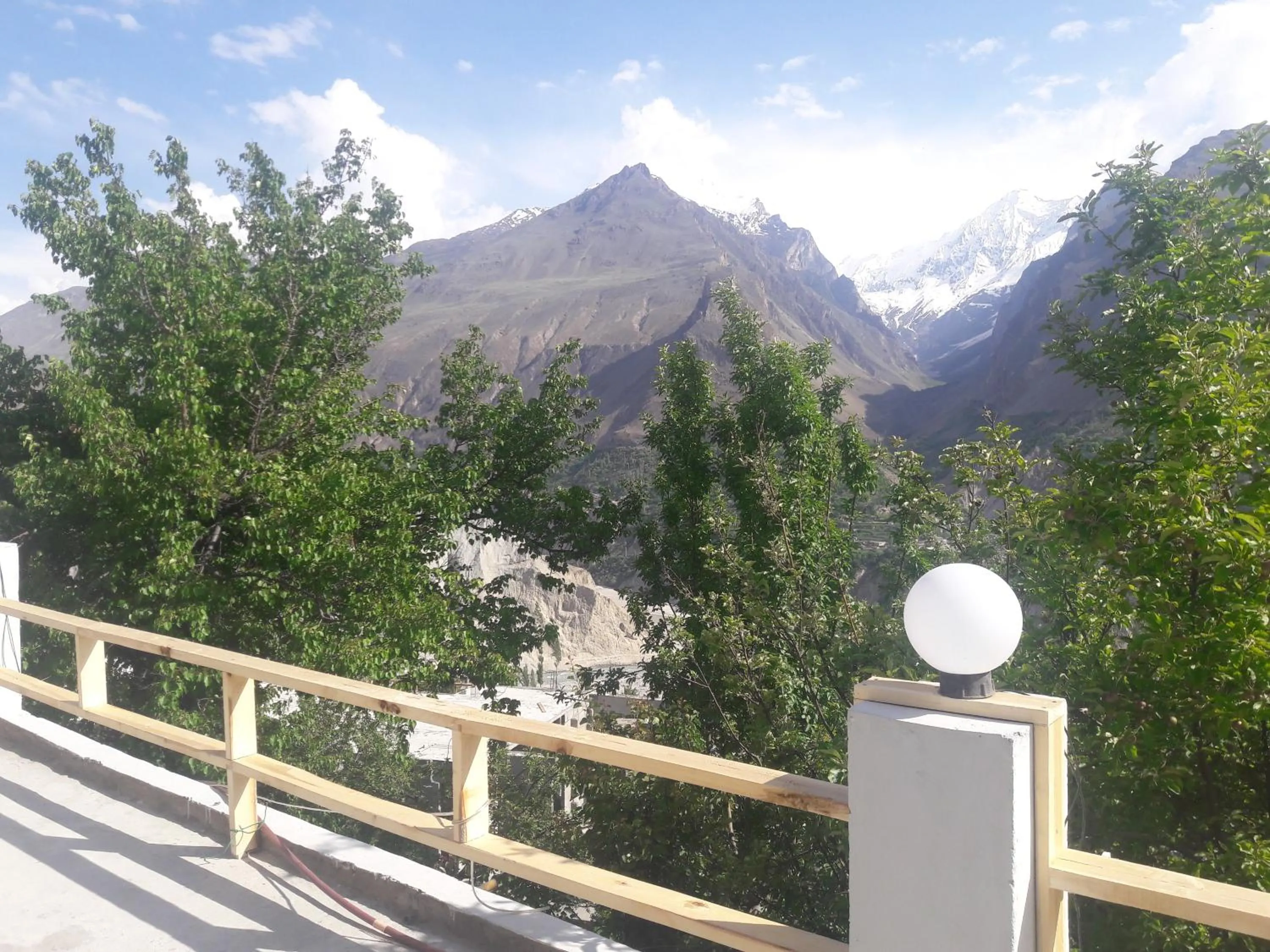 Tourist Cottage Hunza