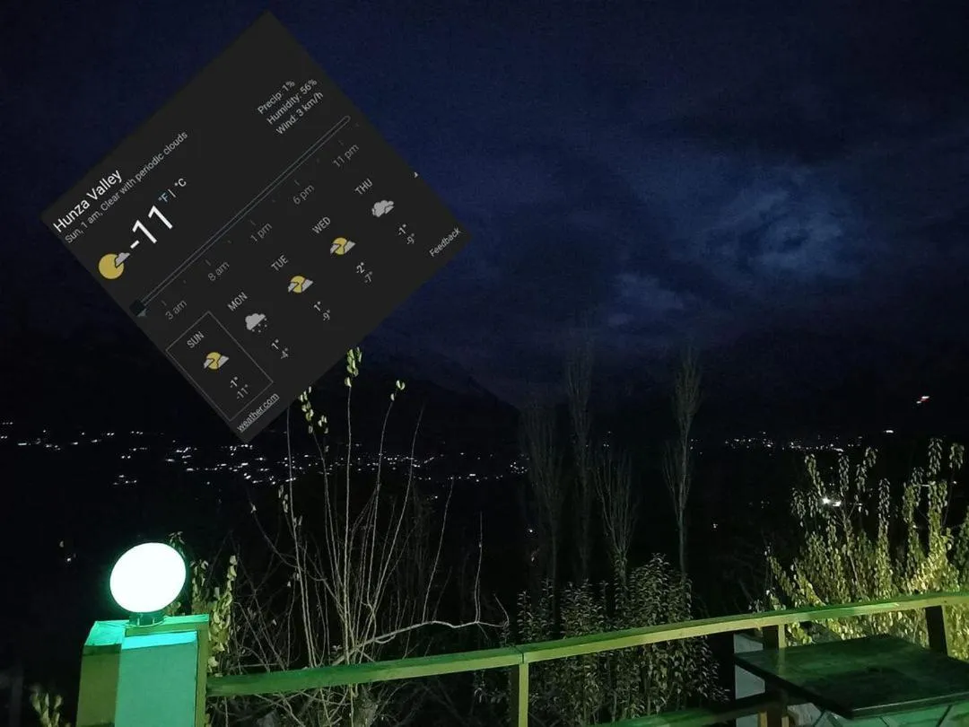 Tourist Cottage Hunza