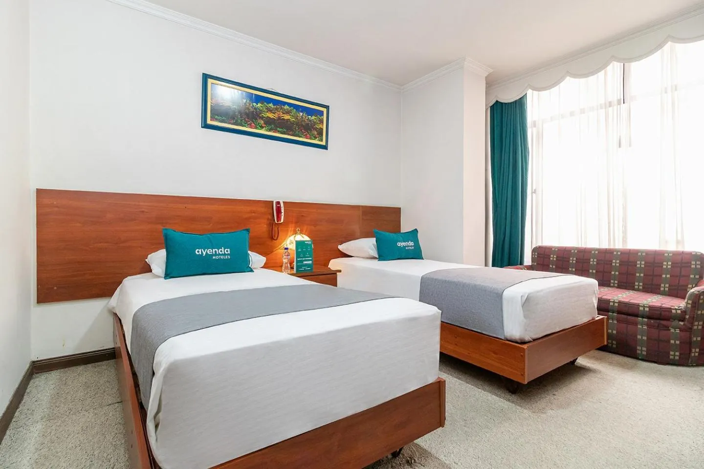 Hotel Americano Bogota