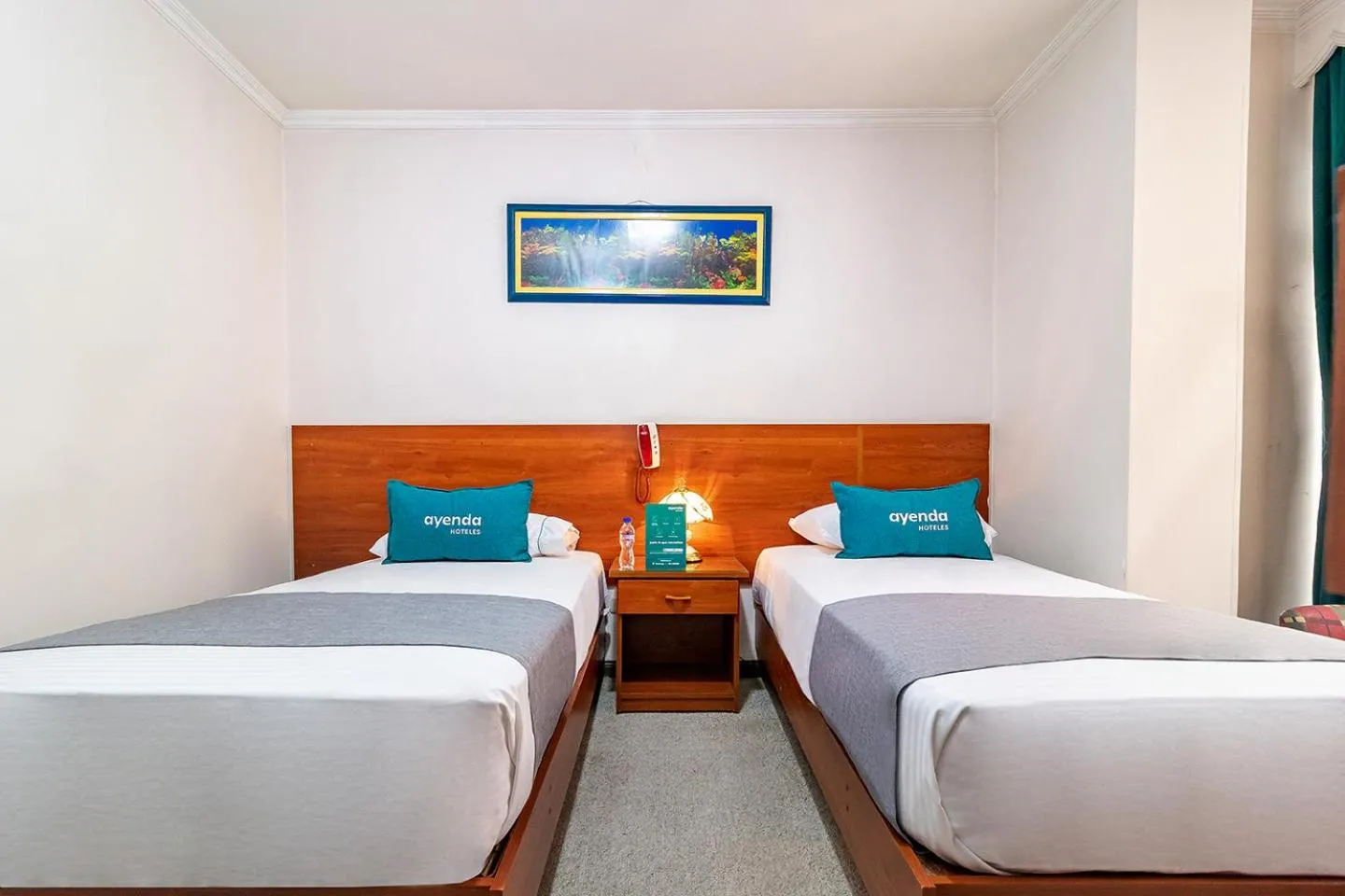 Hotel Americano Bogota