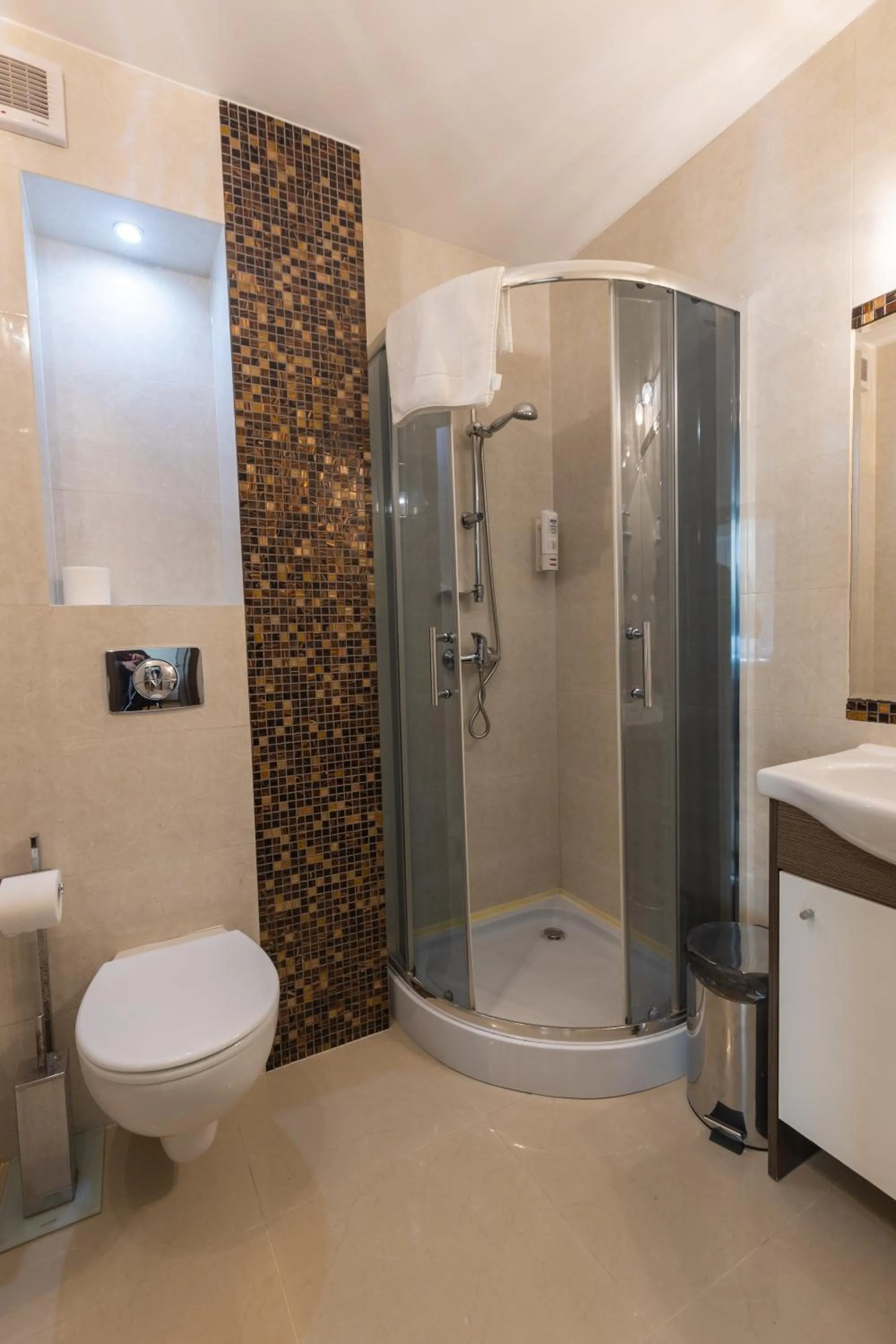 Bathroom in Sadyba SPA