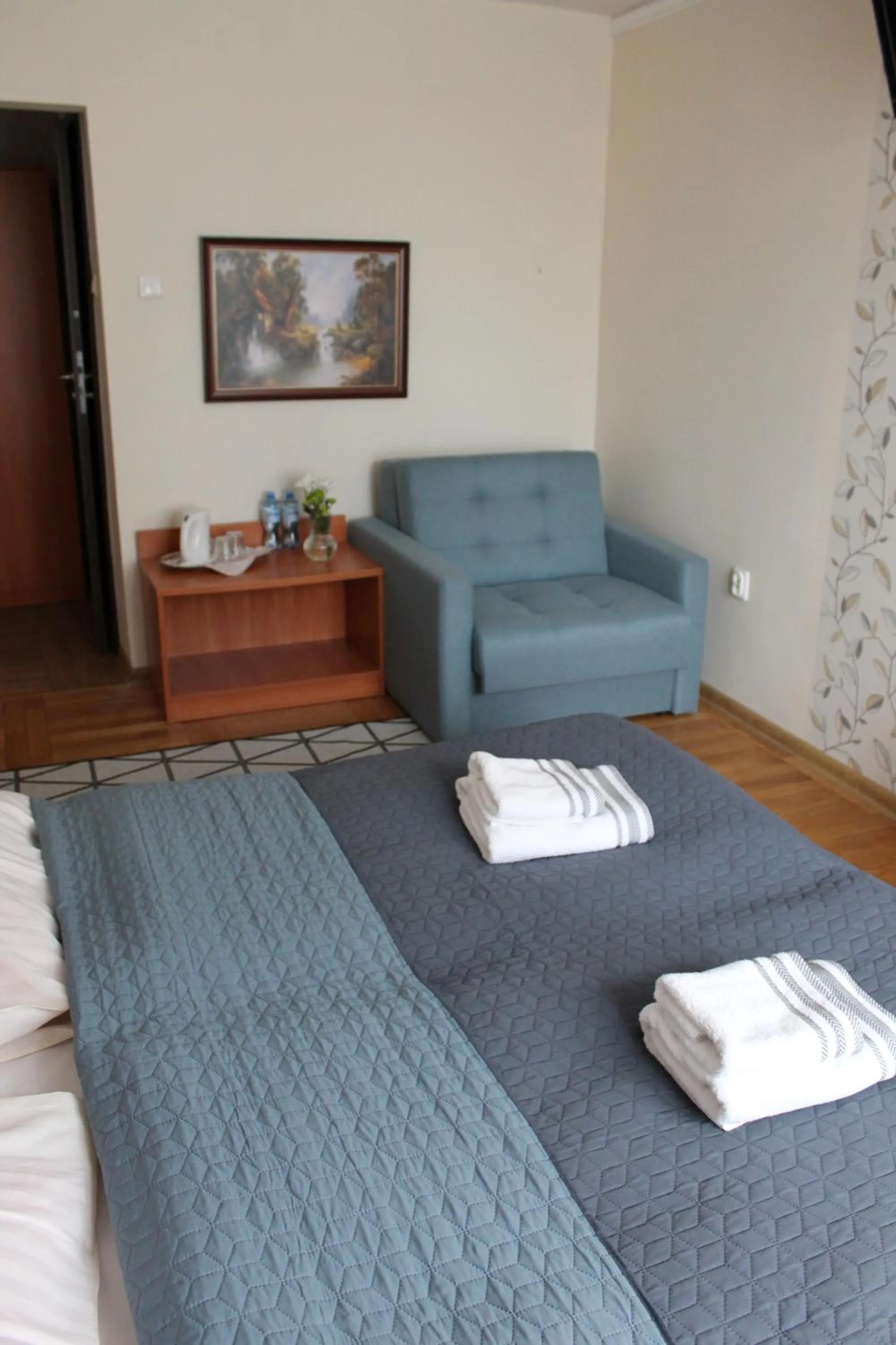 Photo of the whole room in Sadyba SPA