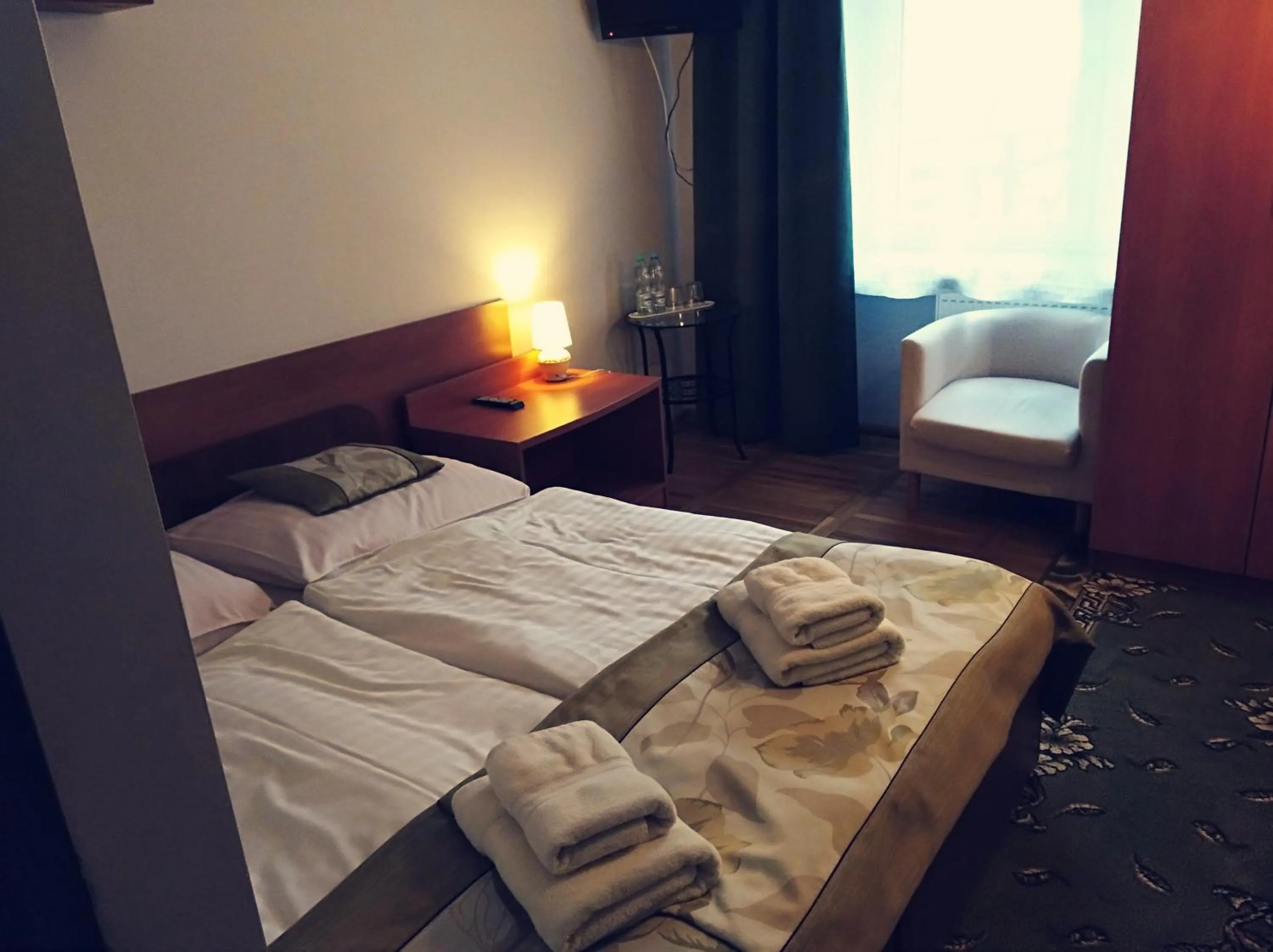 Photo of the whole room in Sadyba SPA