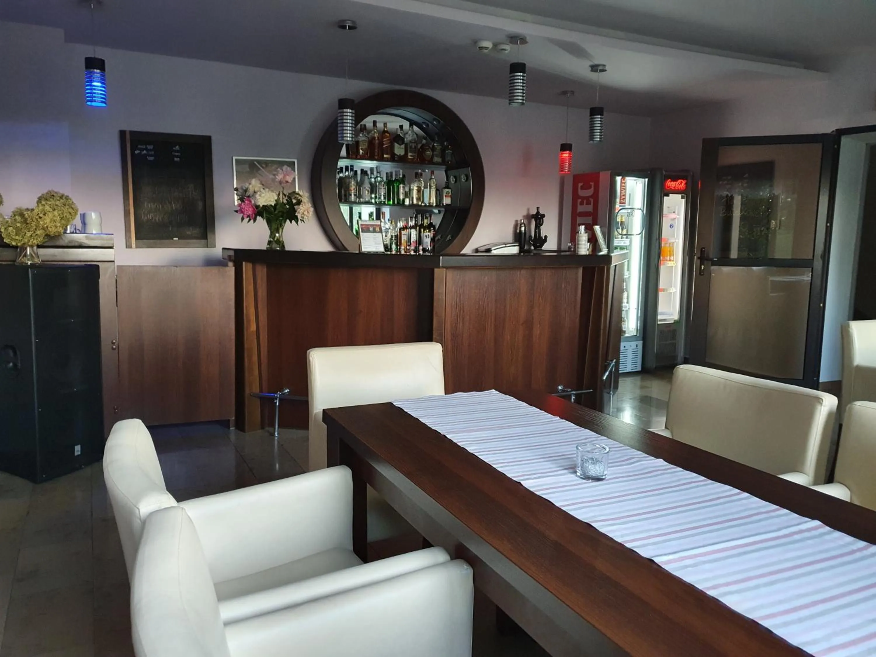 Lounge or bar in Sadyba SPA