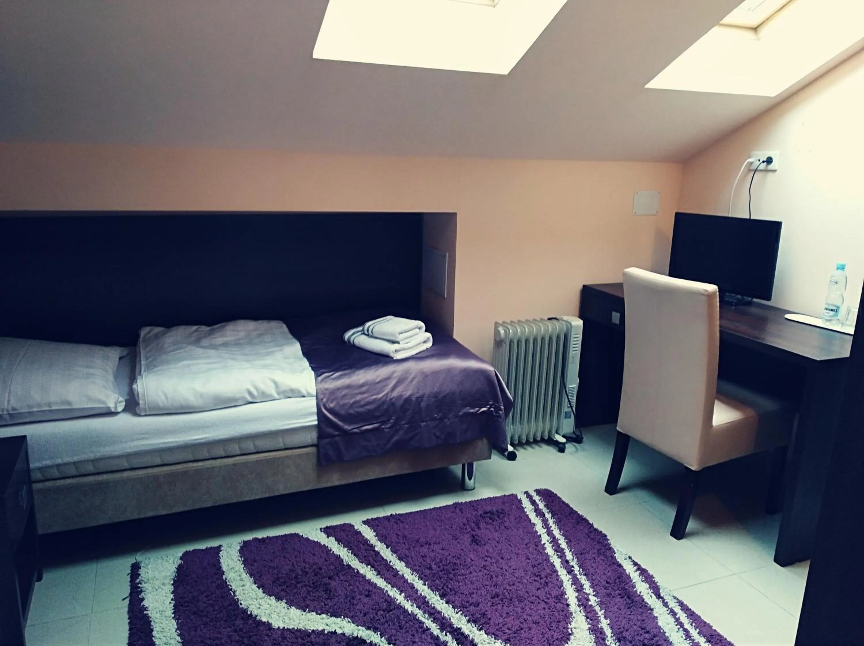 Photo of the whole room in Sadyba SPA