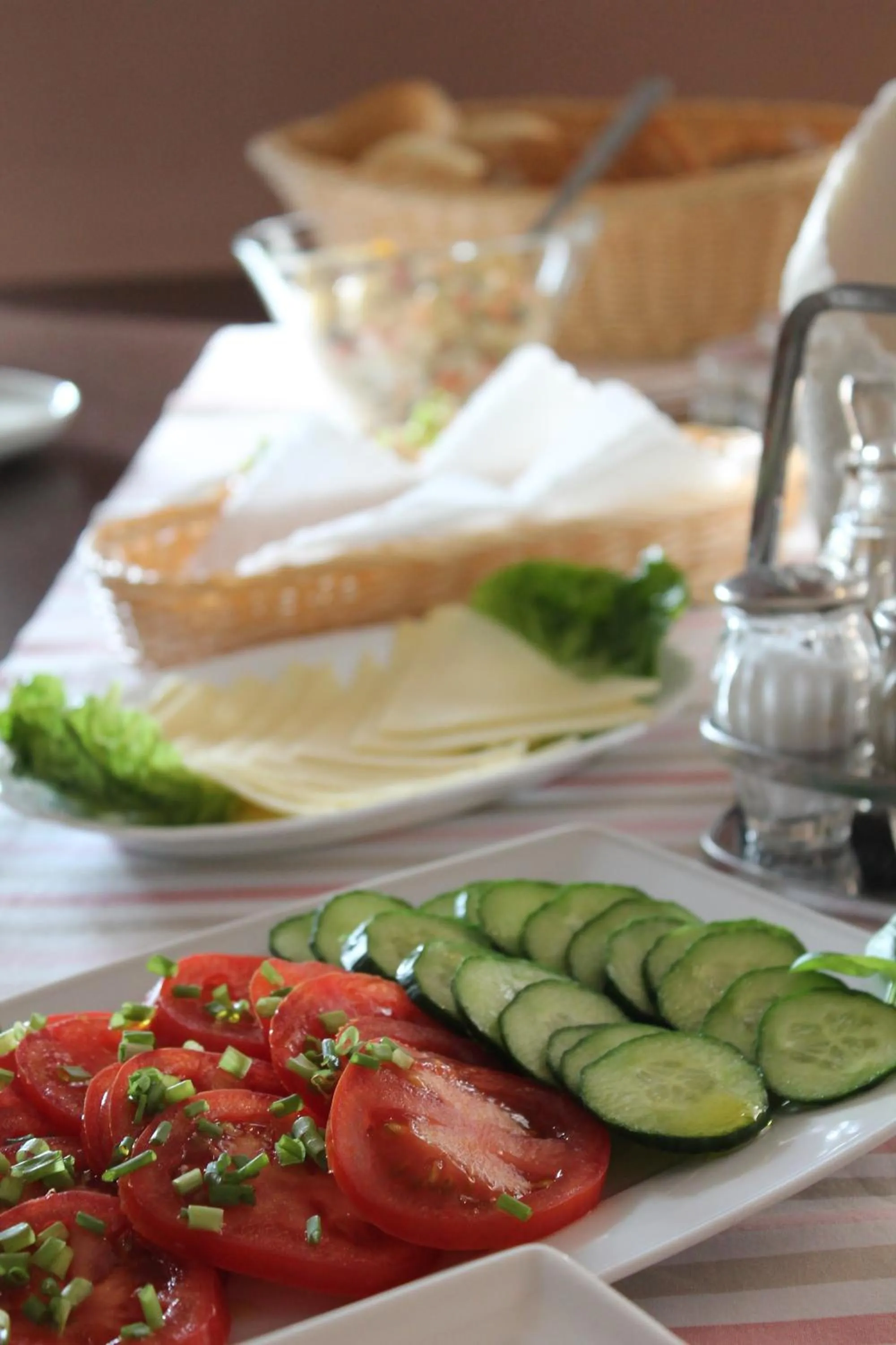 Food and drinks in Sadyba SPA