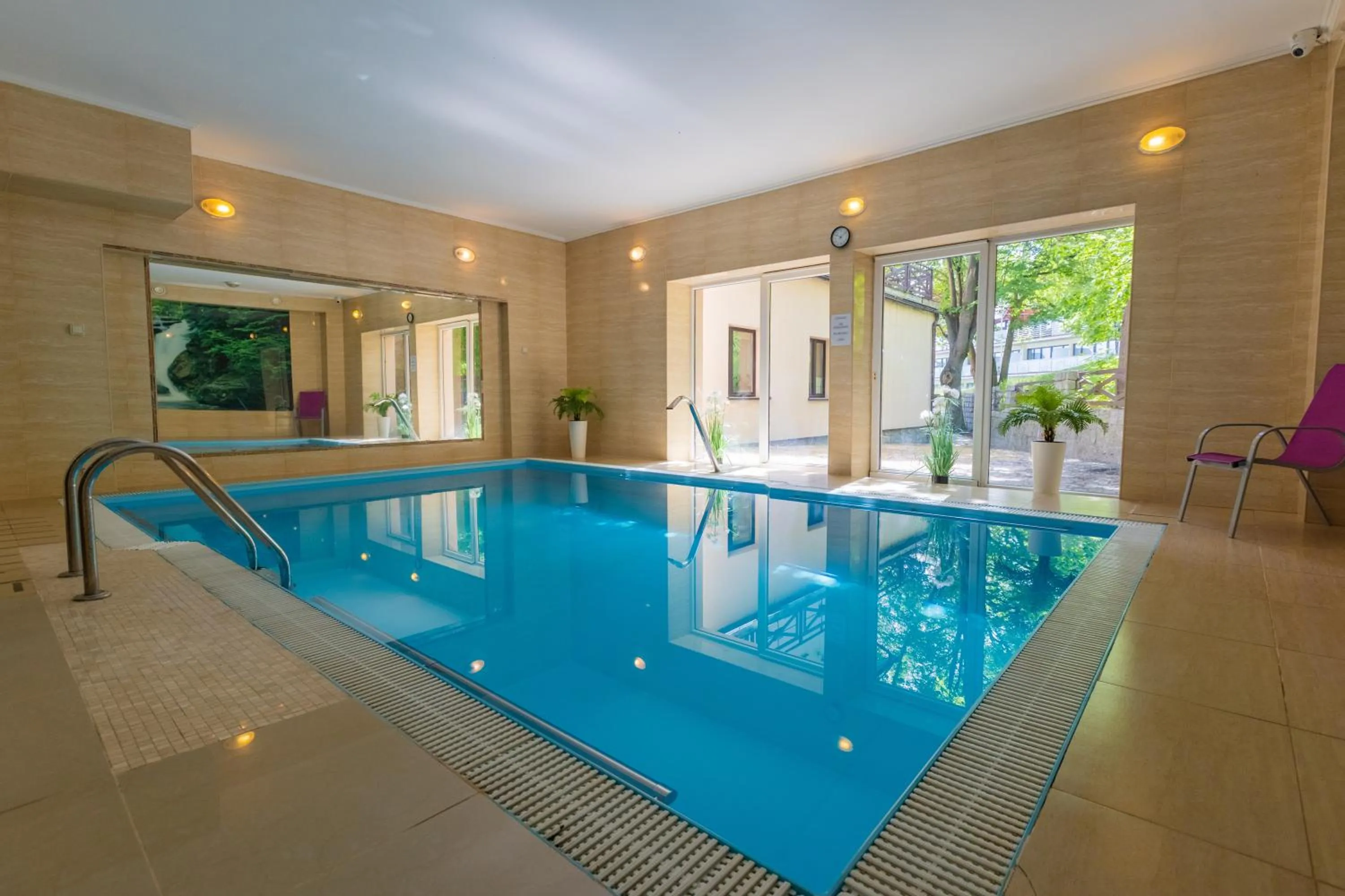 Spa and wellness centre/facilities in Sadyba SPA