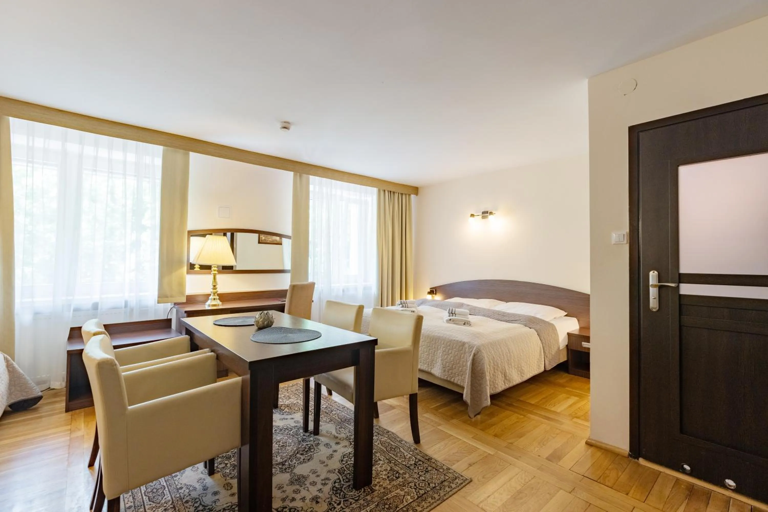 Photo of the whole room in Sadyba SPA