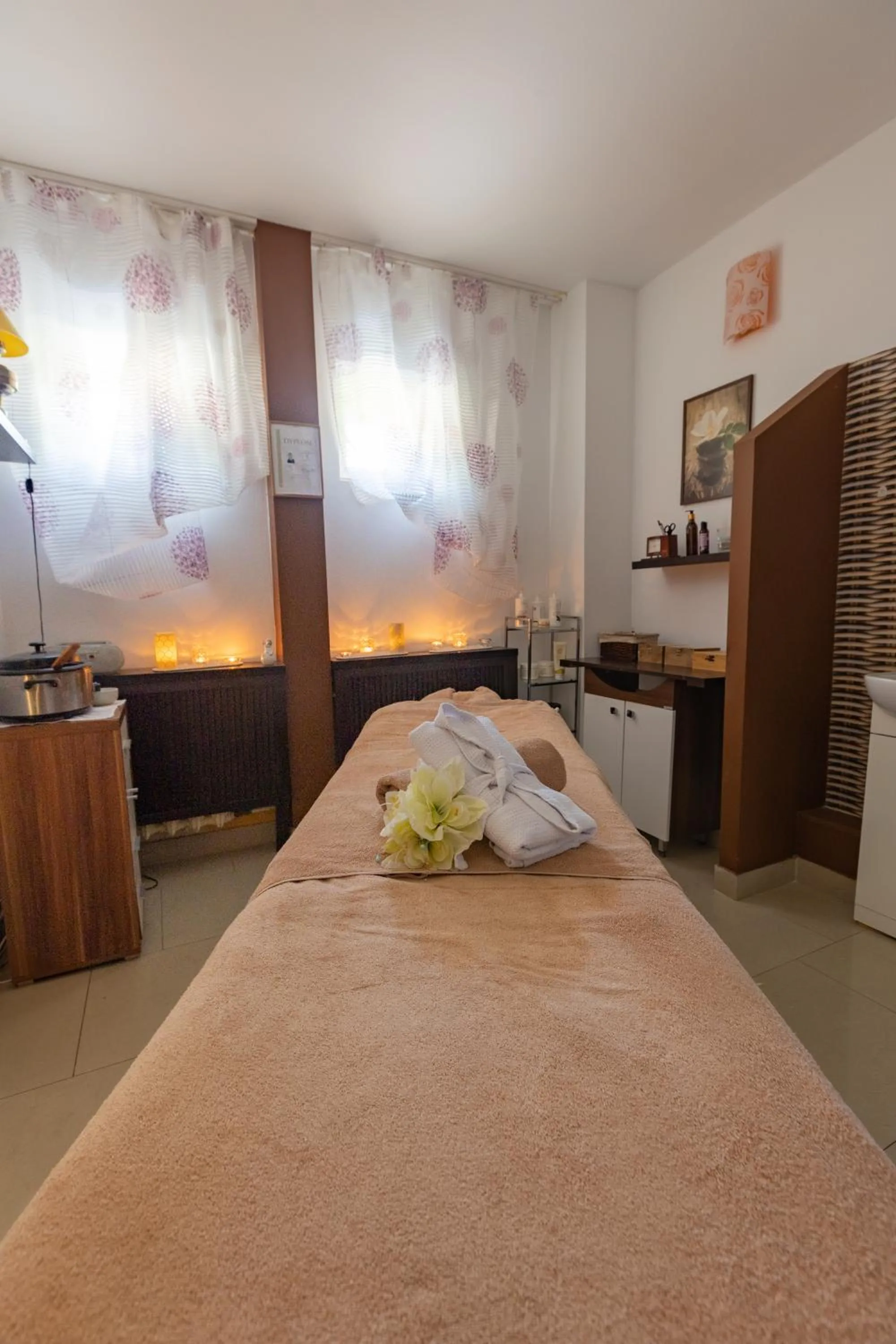 Massage in Sadyba SPA