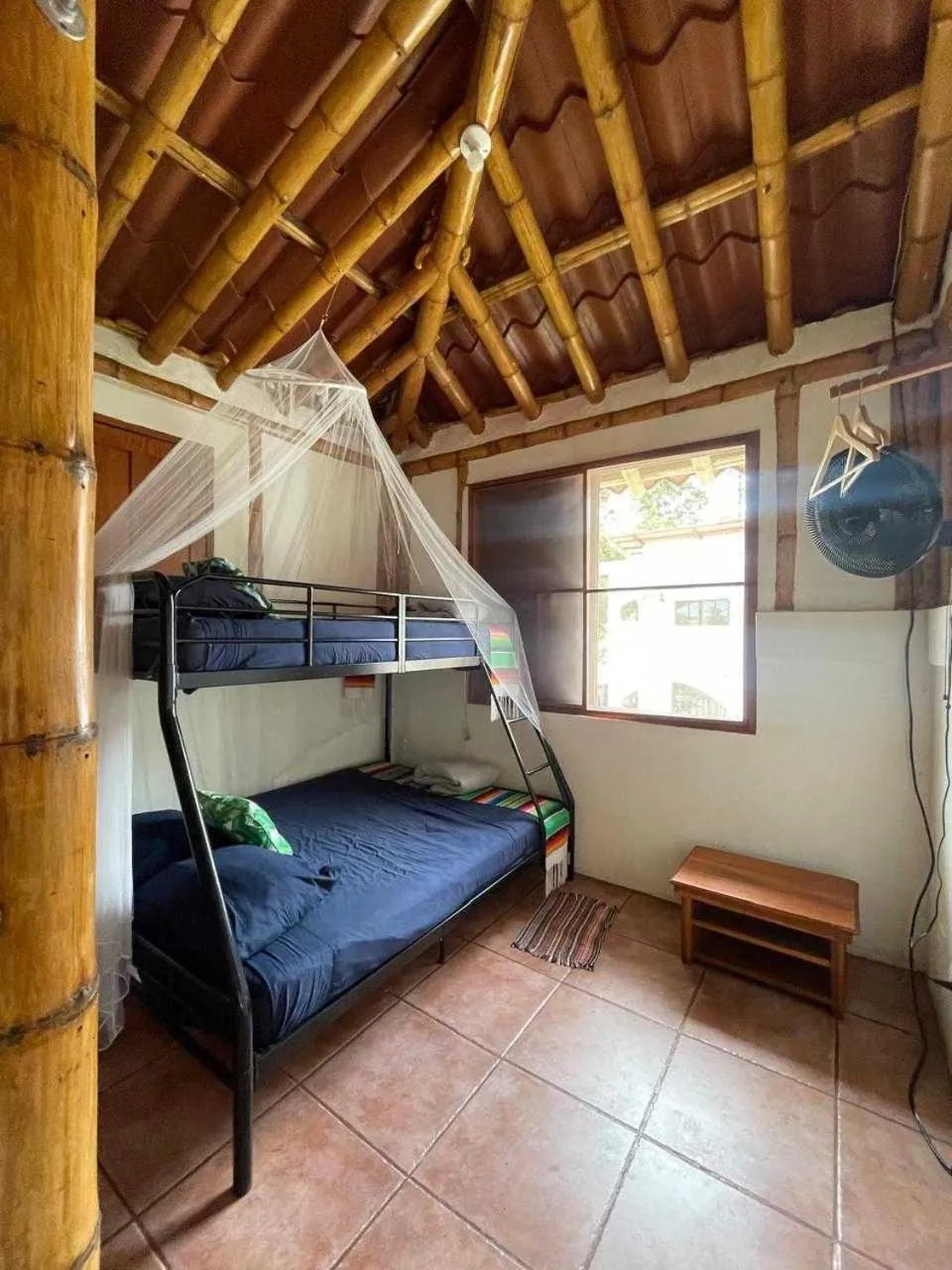 Bedroom, Bed in Pangea Lodge with Shared Pool at the Heart of Manzanillo