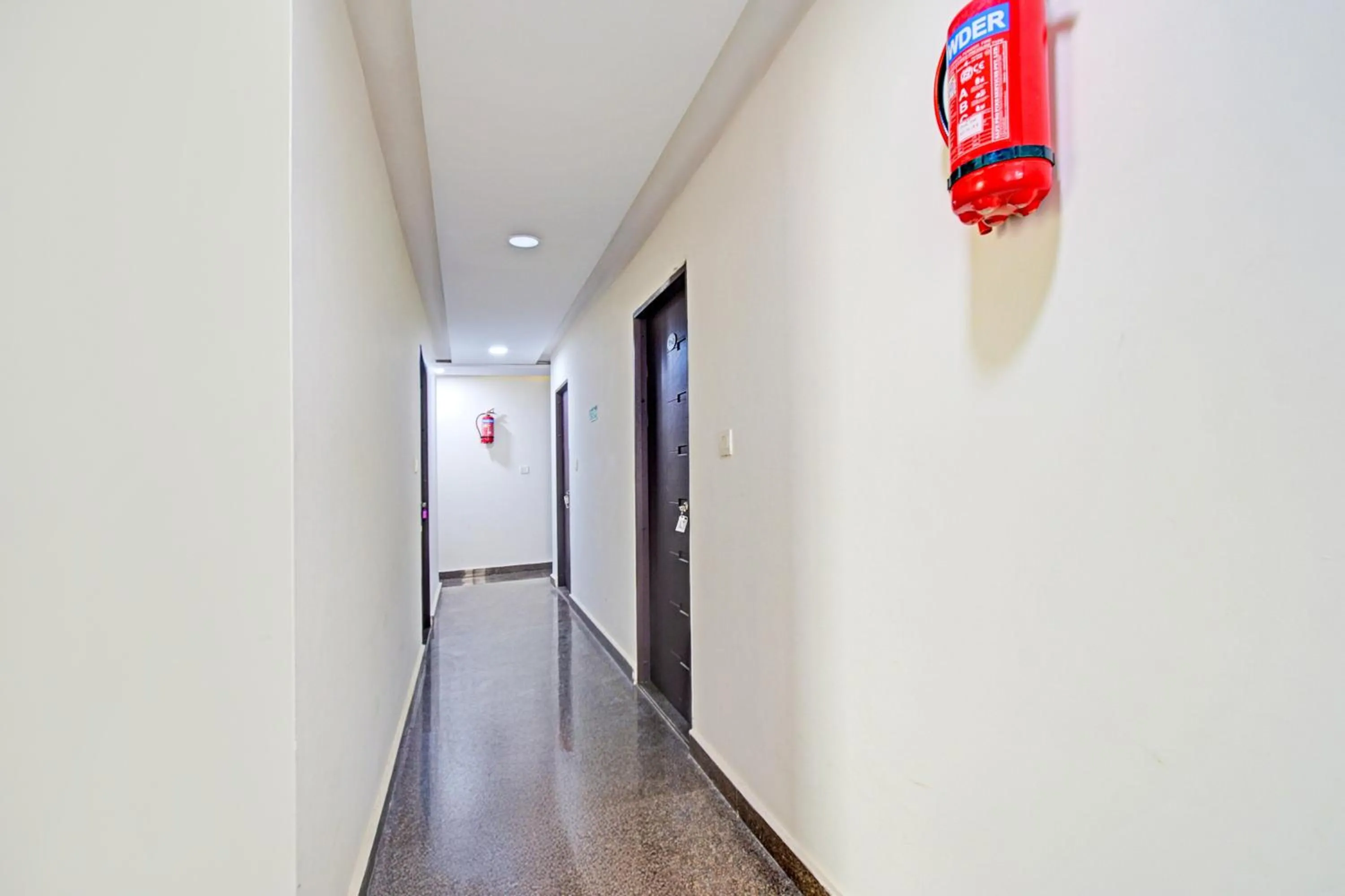 Lobby or reception in Super Hotel O Kondapur Hyderabad Formerly Dunes Inn