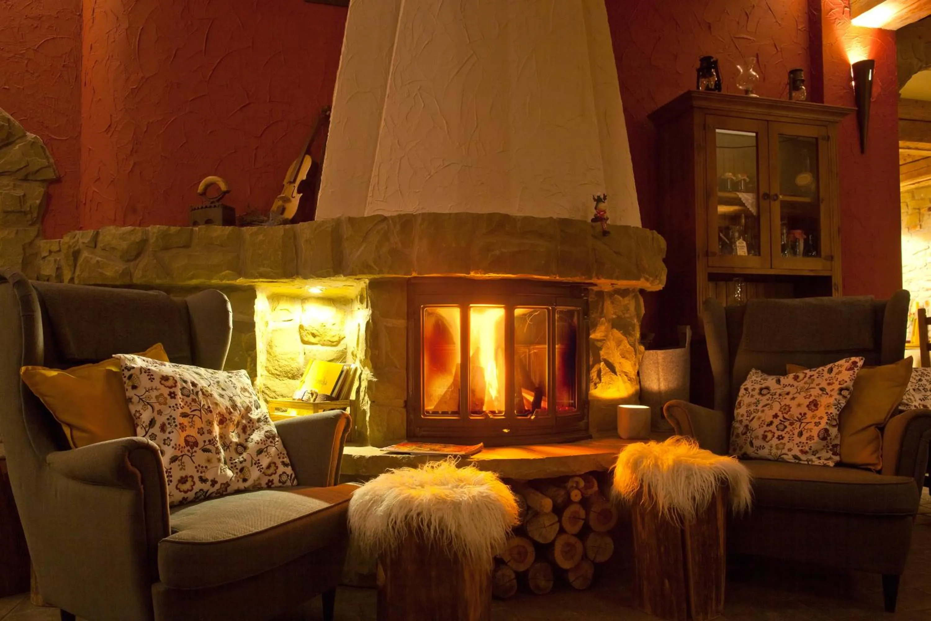 Restaurant/places to eat in Willa Trela