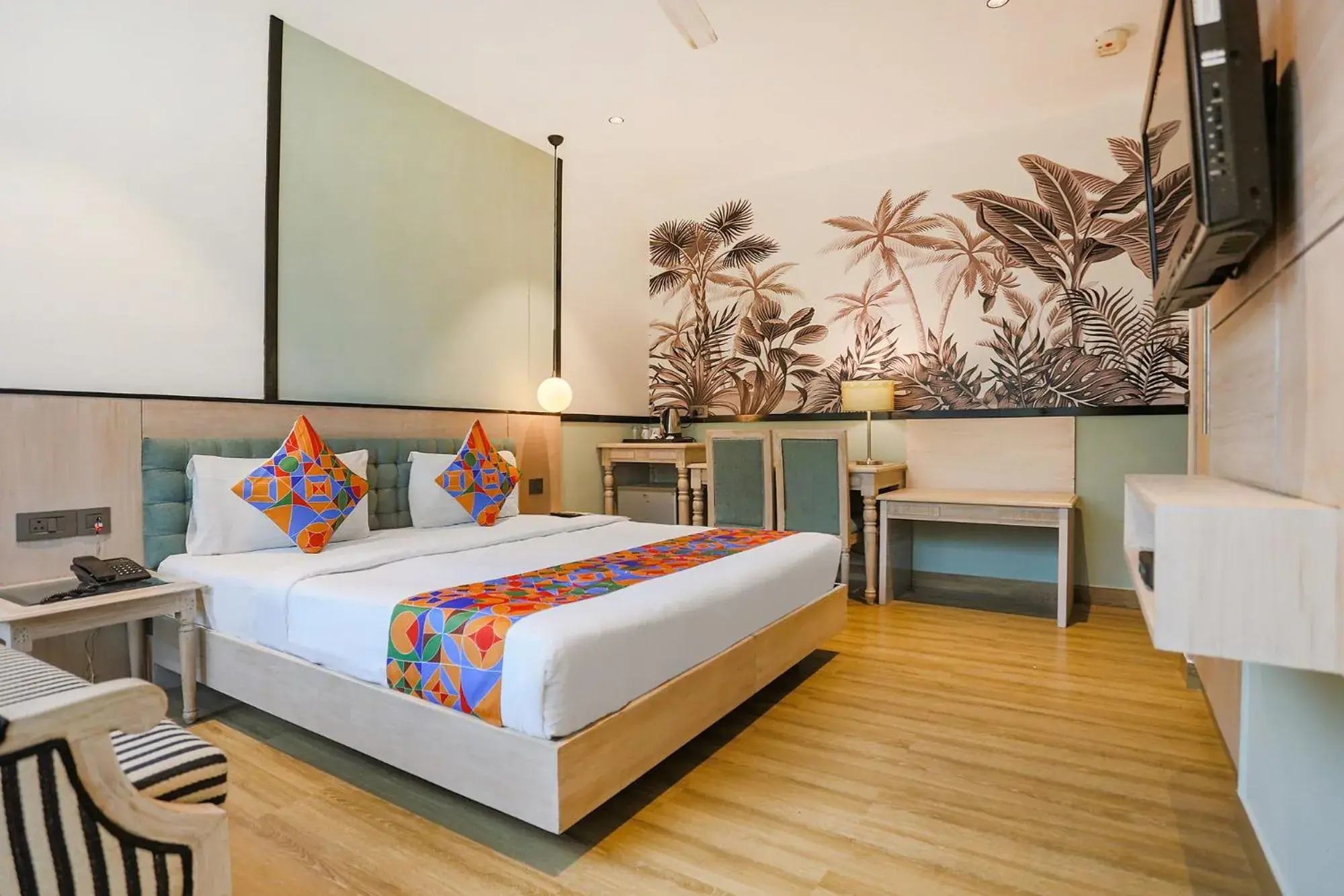 FabHotel Heaven In FabHotel Heaven In