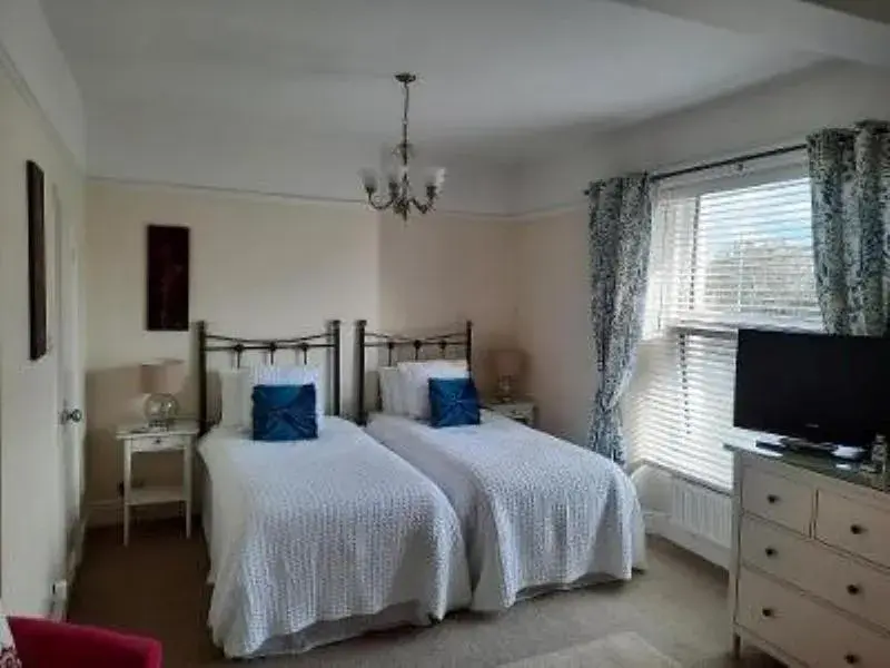 Superior Twin Room - single occupancy in The Swallows B and B Superior Twin Room - single occupancy in The Swallows B and B