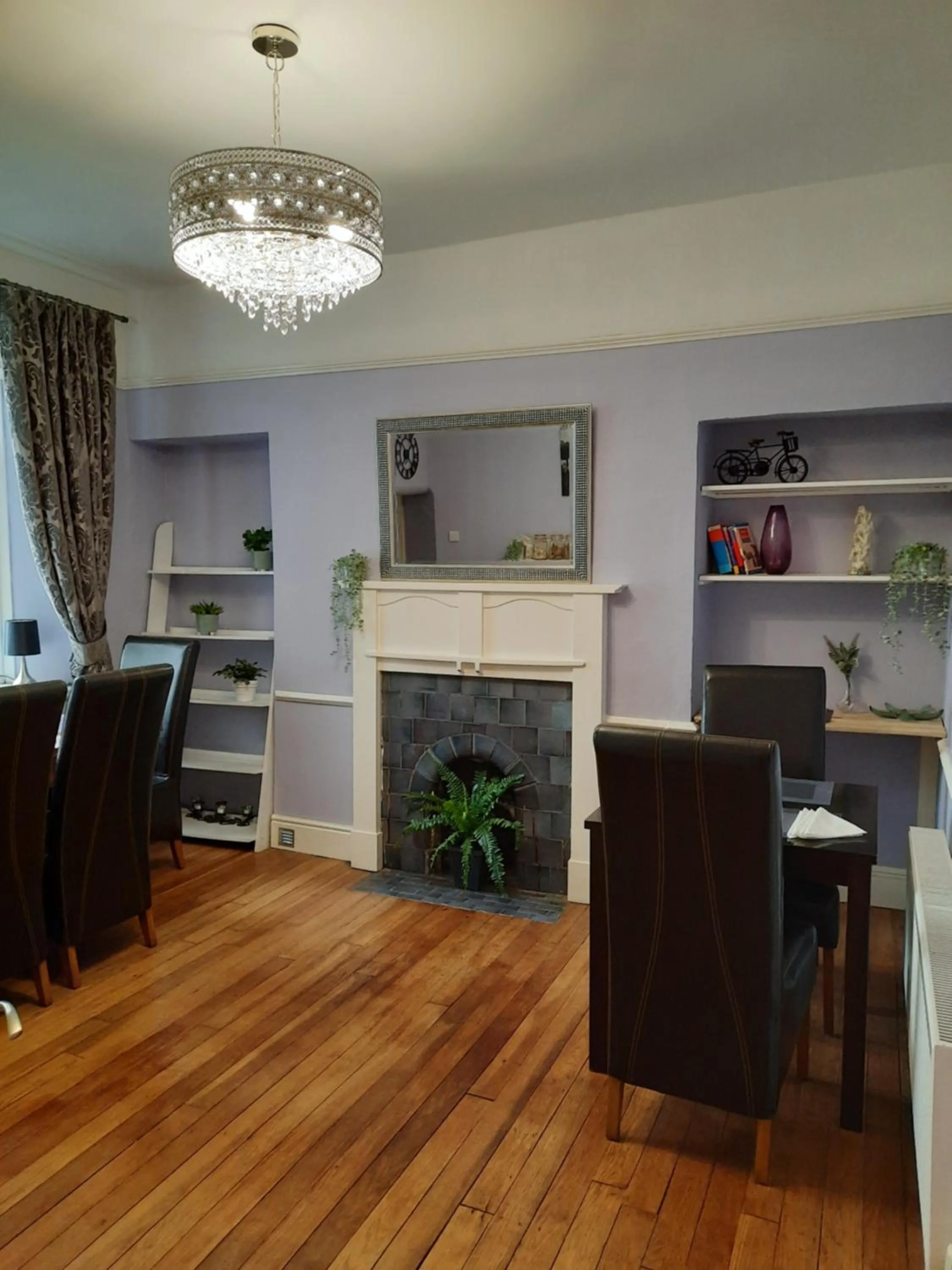 Restaurant/places to eat in The Swallows B and B