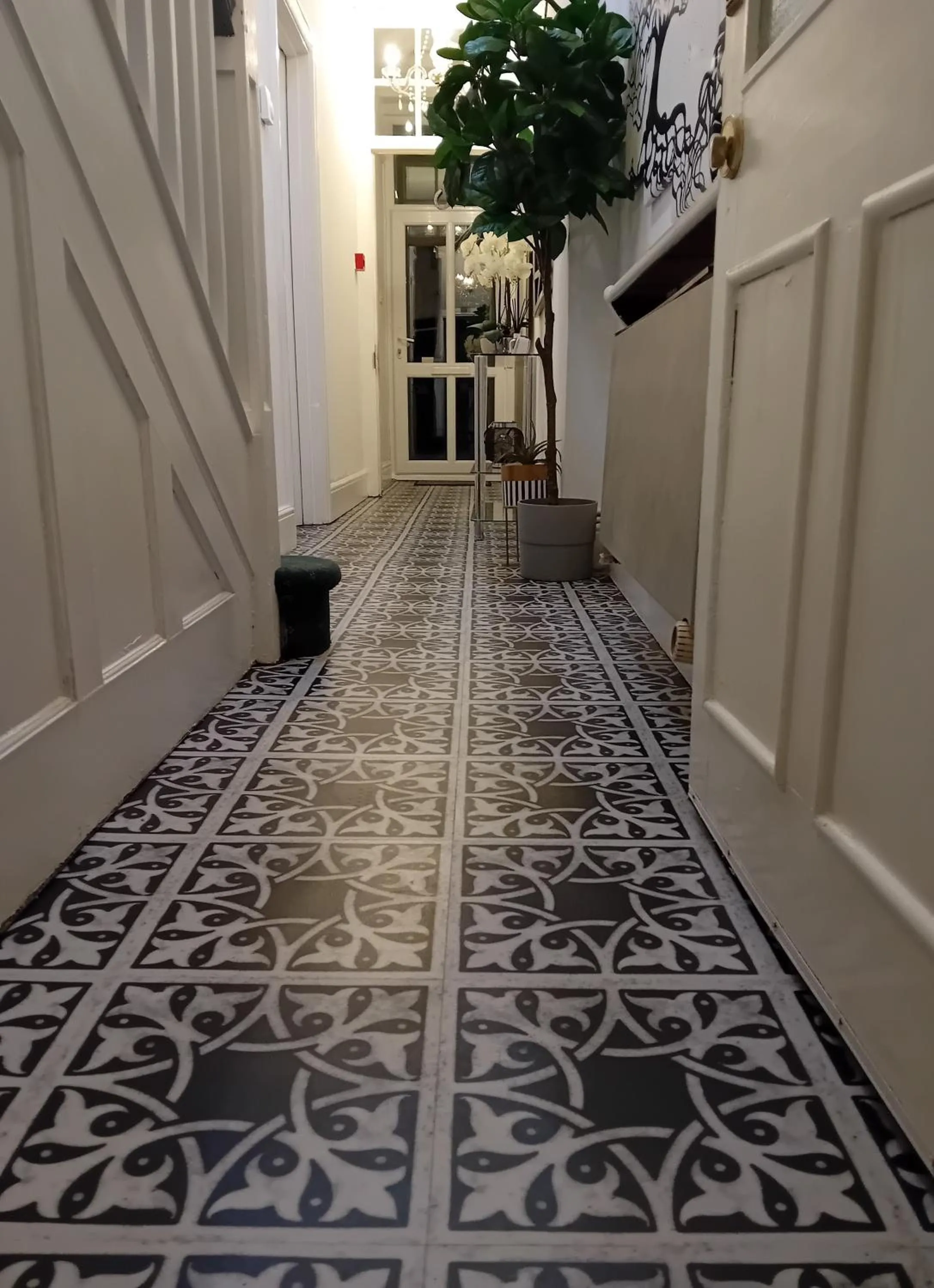 The Swallows B and B